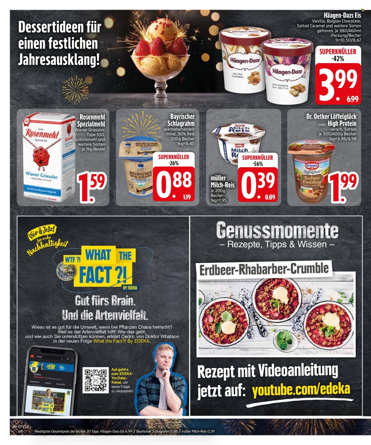 Edeka Prospekte  - 30.12.2024 - 4.01.2025. Seite 22