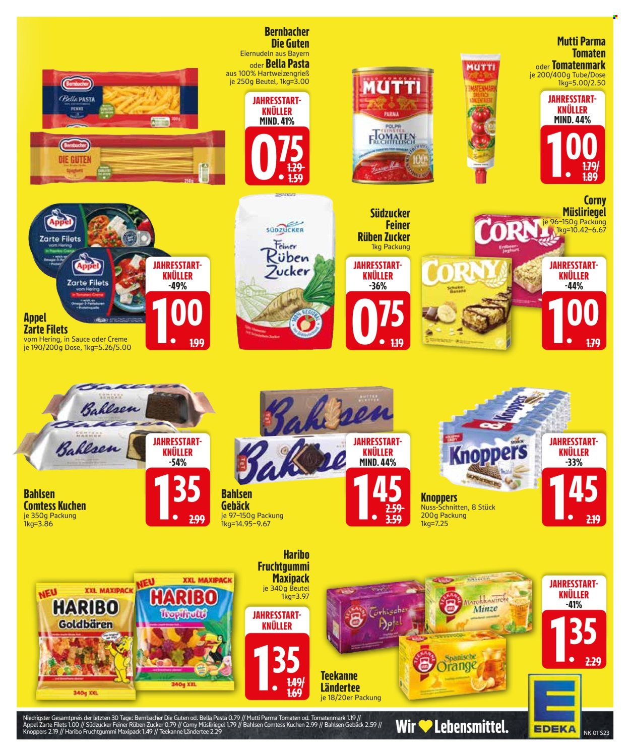 Edeka Prospekte  - 30.12.2024 - 4.01.2025. Seite 25