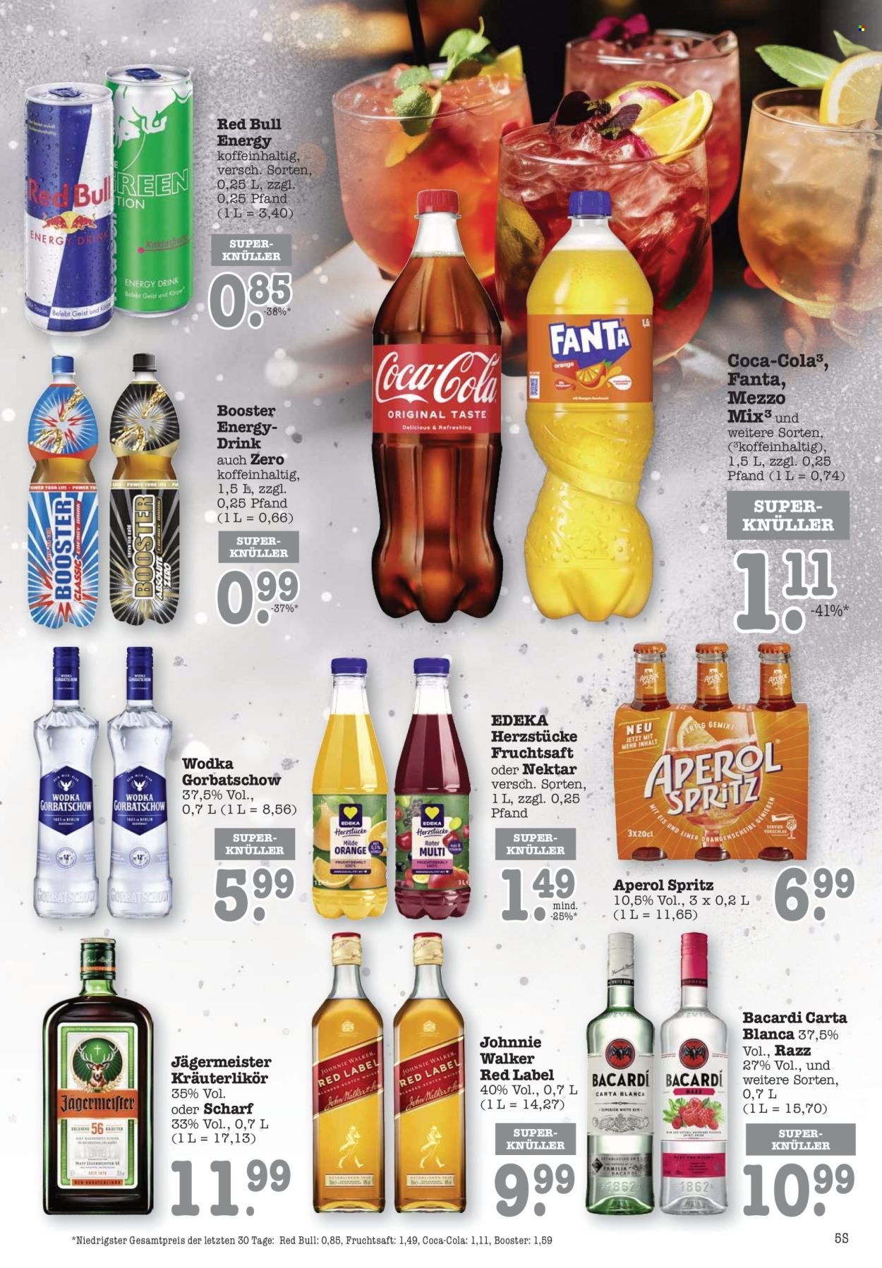 Edeka Prospekte  - 30.12.2024 - 4.01.2025. Seite 5