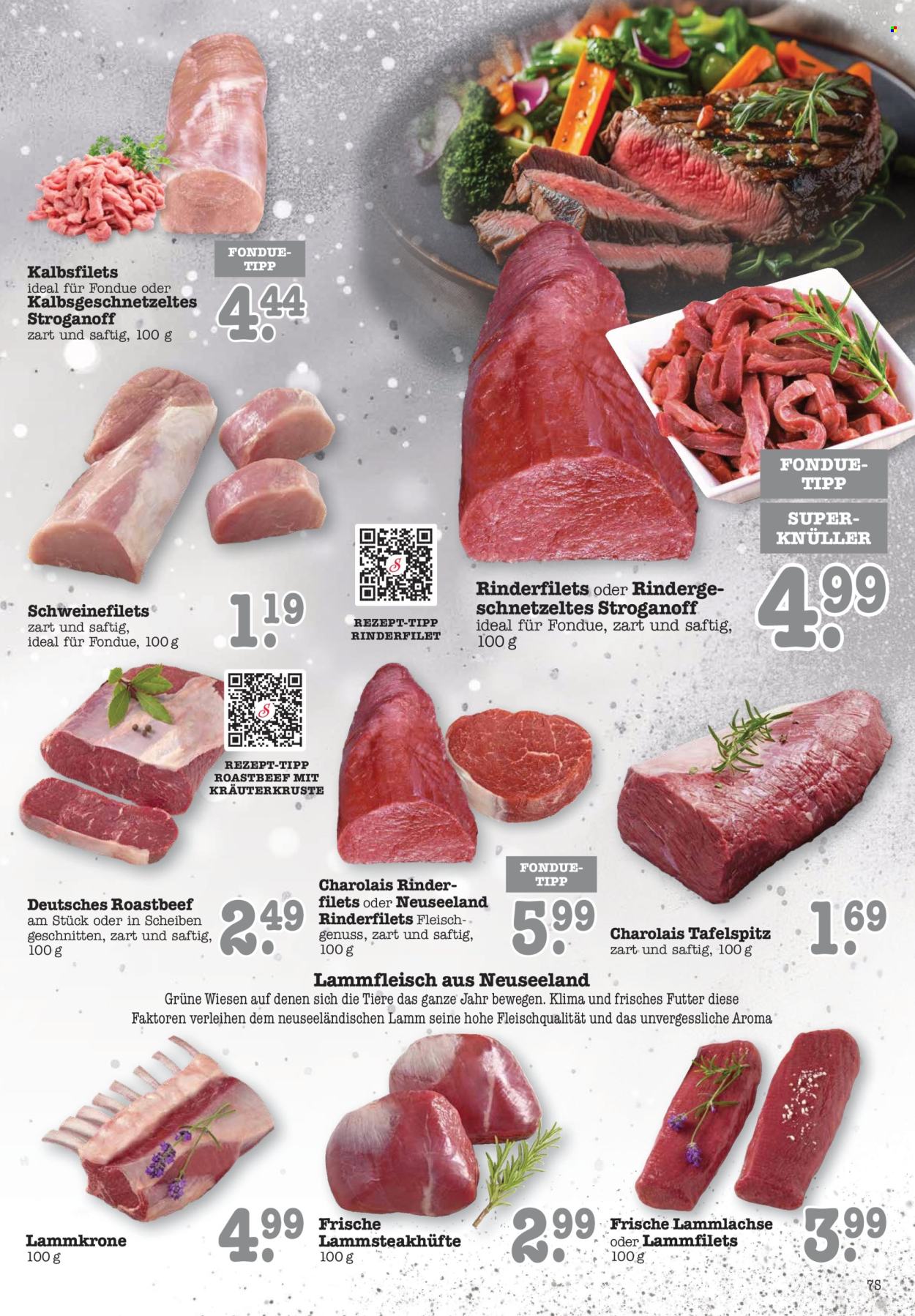 Edeka Prospekte  - 30.12.2024 - 4.01.2025. Seite 7