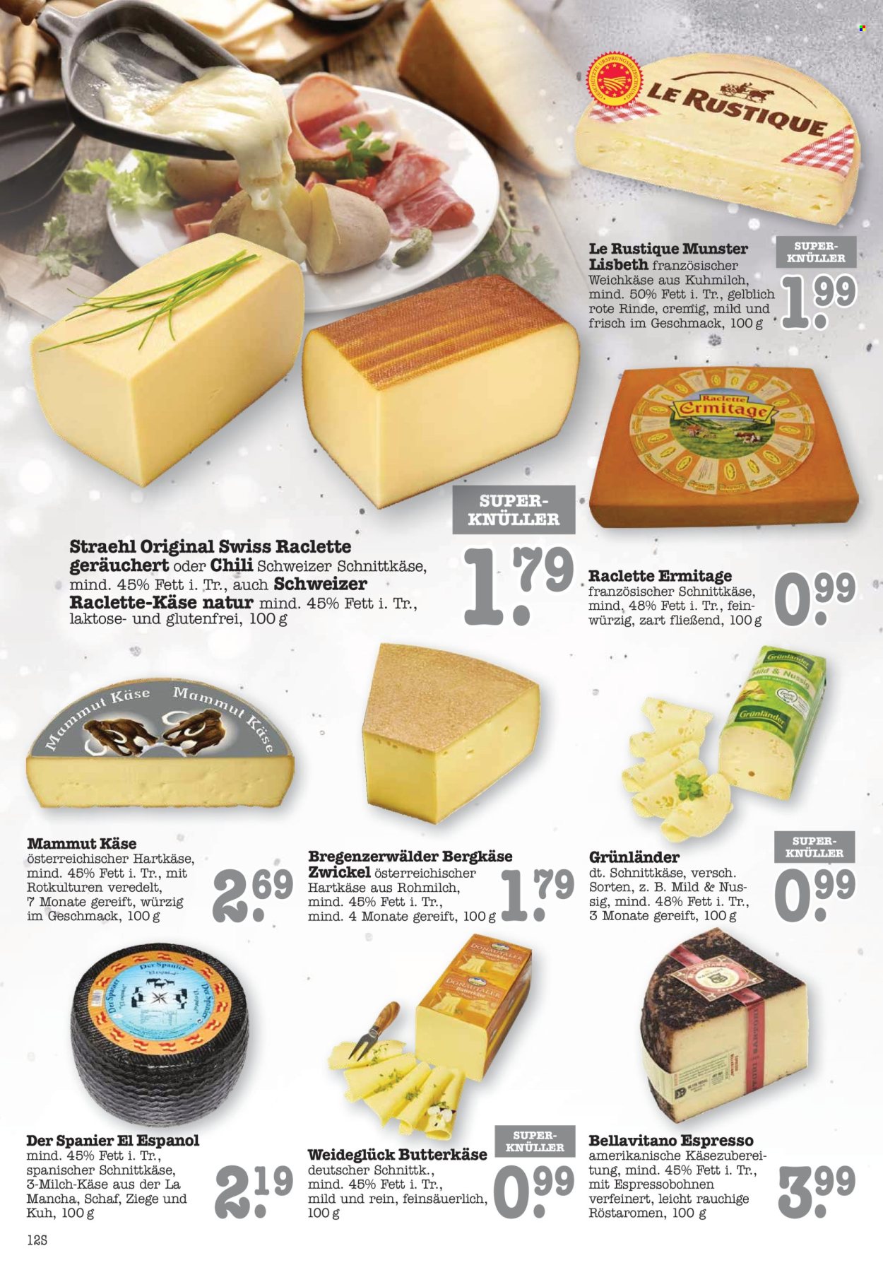 Edeka Prospekte  - 30.12.2024 - 4.01.2025. Seite 12