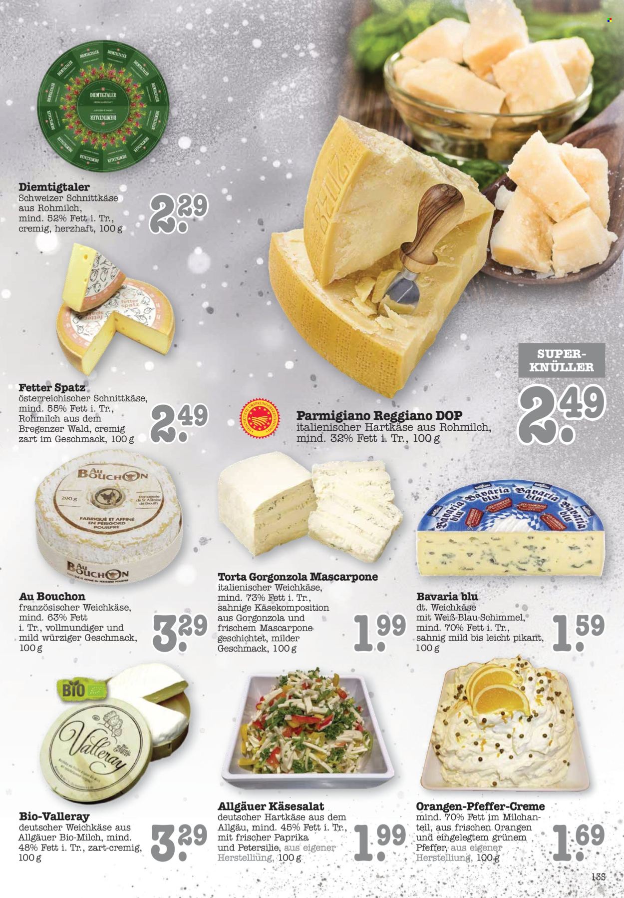 Edeka Prospekte  - 30.12.2024 - 4.01.2025. Seite 13