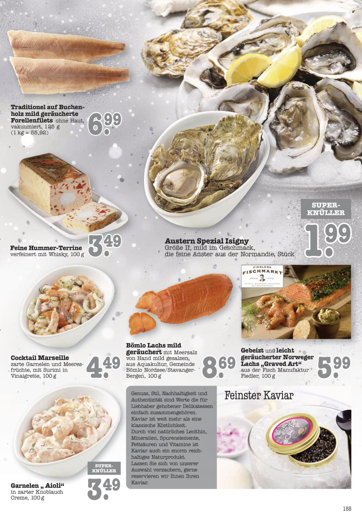 Edeka Prospekte  - 30.12.2024 - 4.01.2025. Seite 15