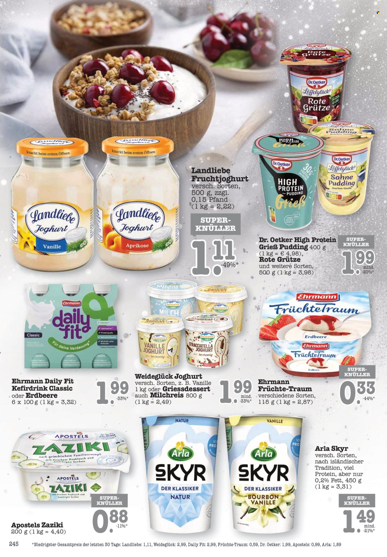 Edeka Prospekte  - 30.12.2024 - 4.01.2025. Seite 24