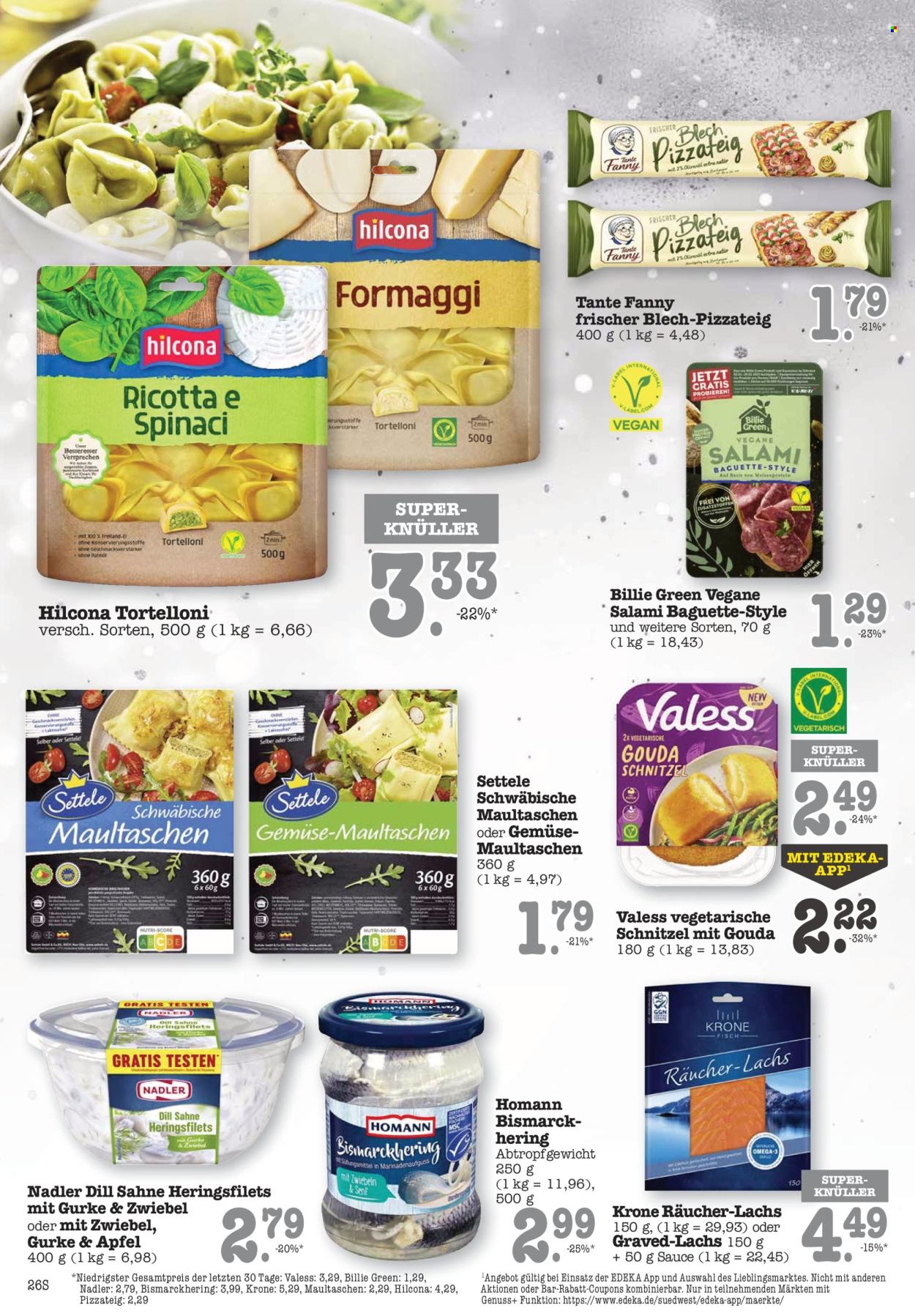 Edeka Prospekte  - 30.12.2024 - 4.01.2025. Seite 26