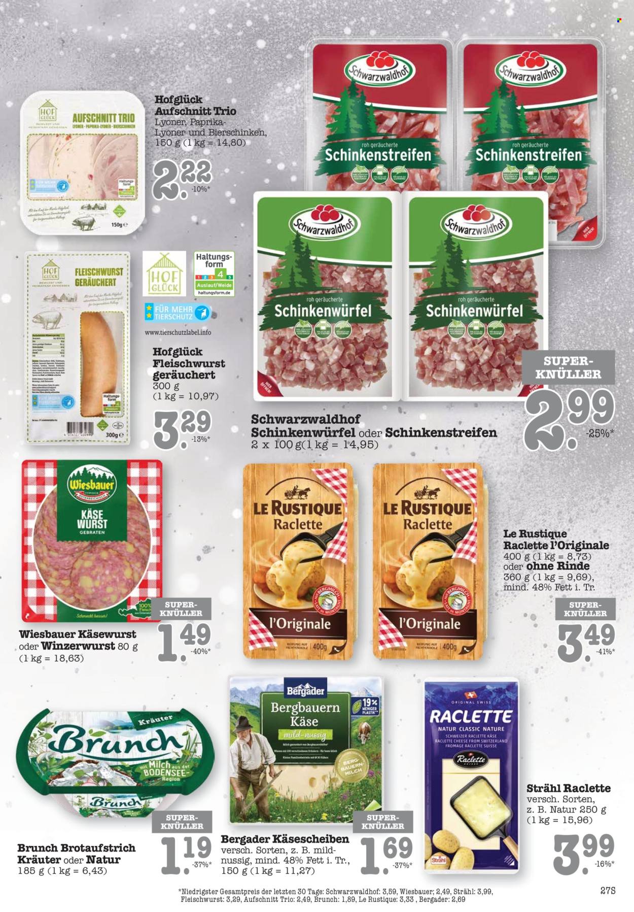 Edeka Prospekte  - 30.12.2024 - 4.01.2025. Seite 27
