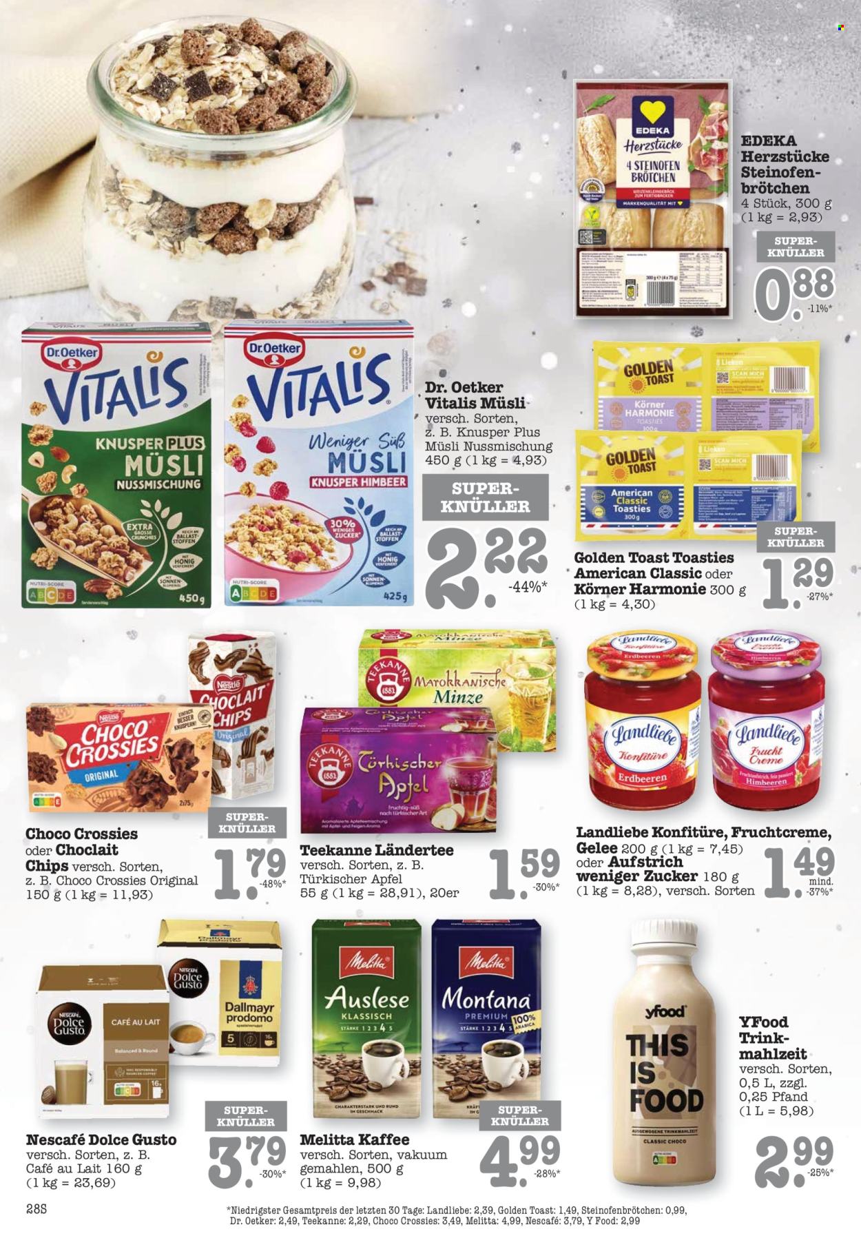 Edeka Prospekte  - 30.12.2024 - 4.01.2025. Seite 28