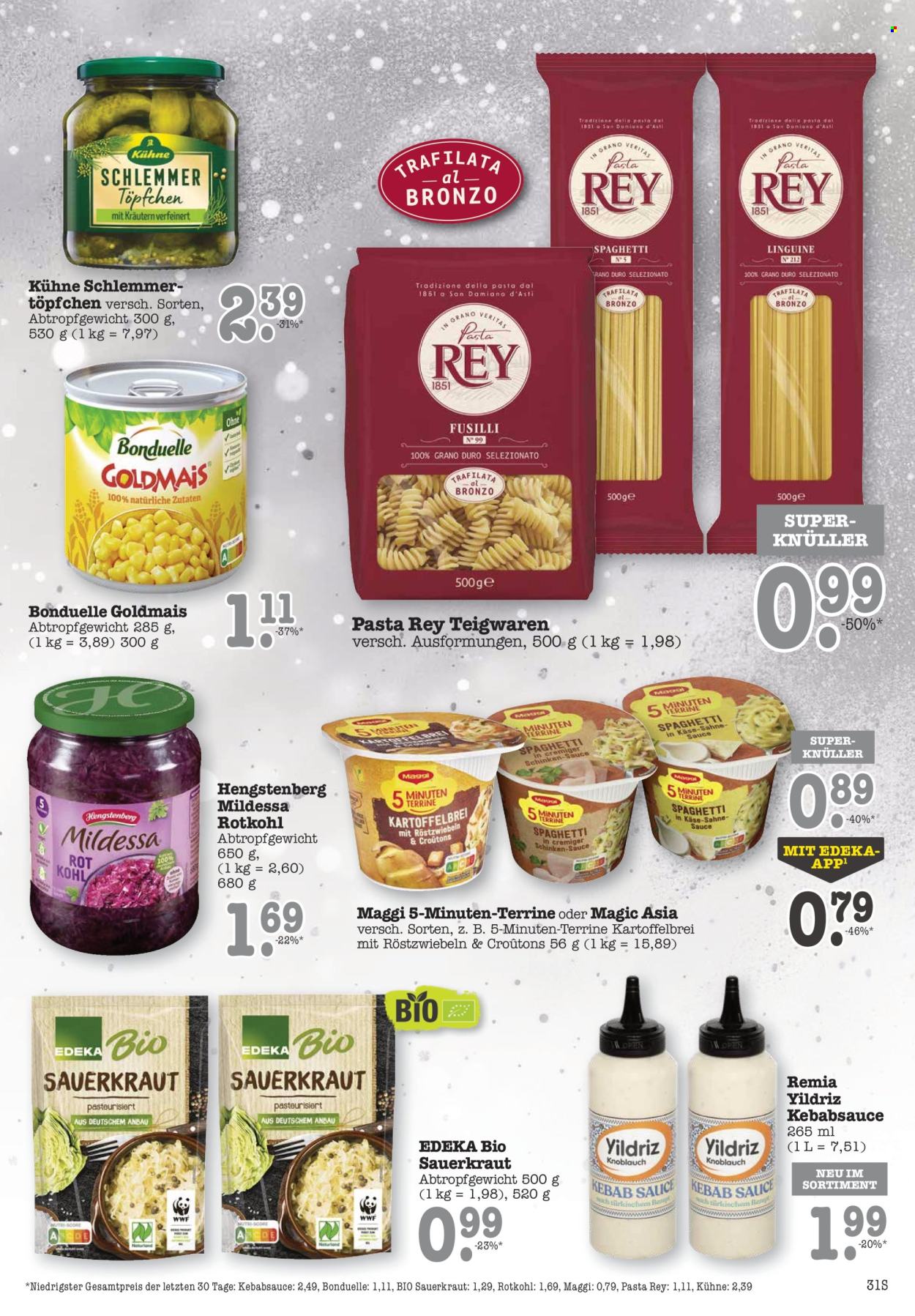 Edeka Prospekte  - 30.12.2024 - 4.01.2025. Seite 31
