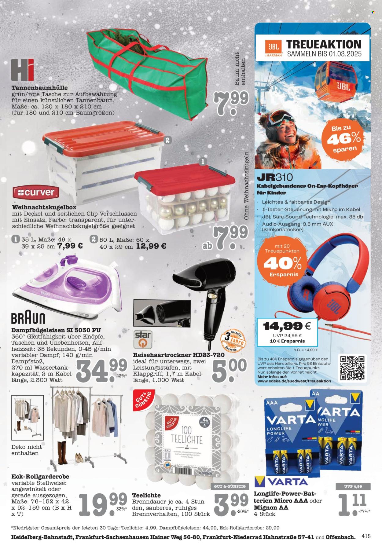 Edeka Prospekte  - 30.12.2024 - 4.01.2025. Seite 41