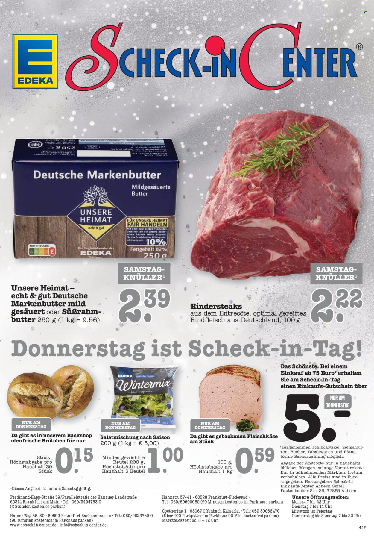 Edeka Prospekte  - 30.12.2024 - 4.01.2025. Seite 44
