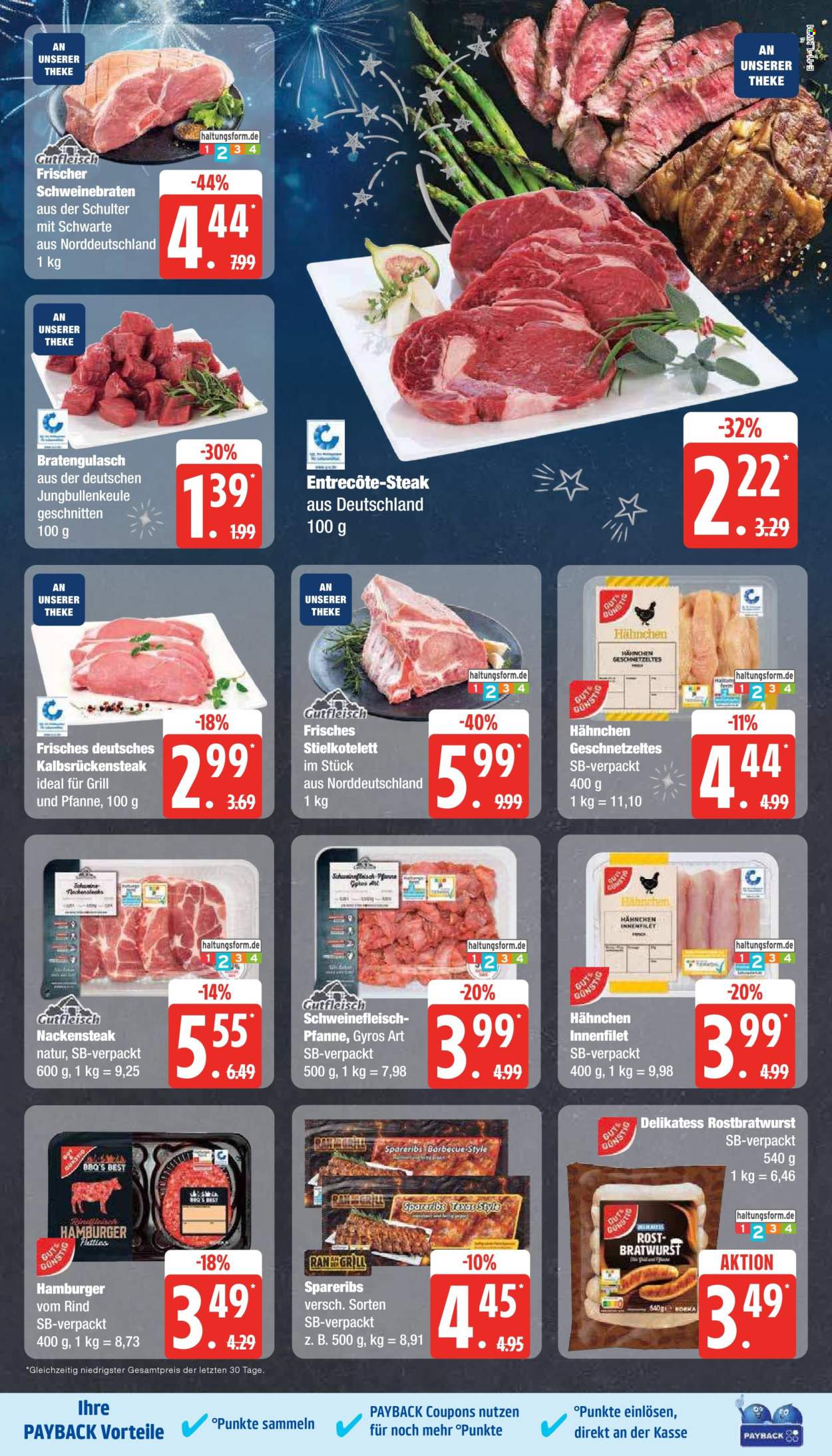 Edeka Prospekte  - 30.12.2024 - 4.01.2025. Seite 11