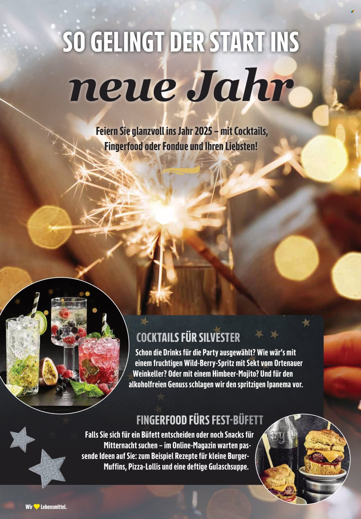 Edeka Prospekte  - 30.12.2024 - 4.01.2025. Seite 6