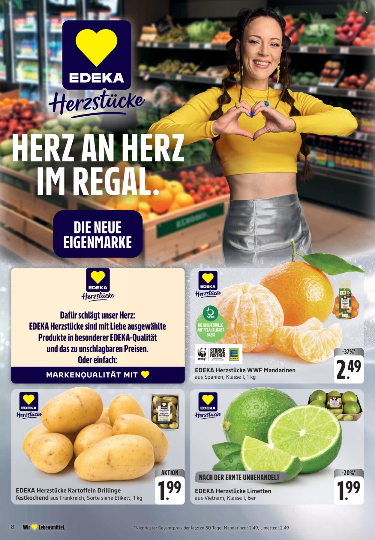 Edeka Prospekte  - 30.12.2024 - 4.01.2025. Seite 10