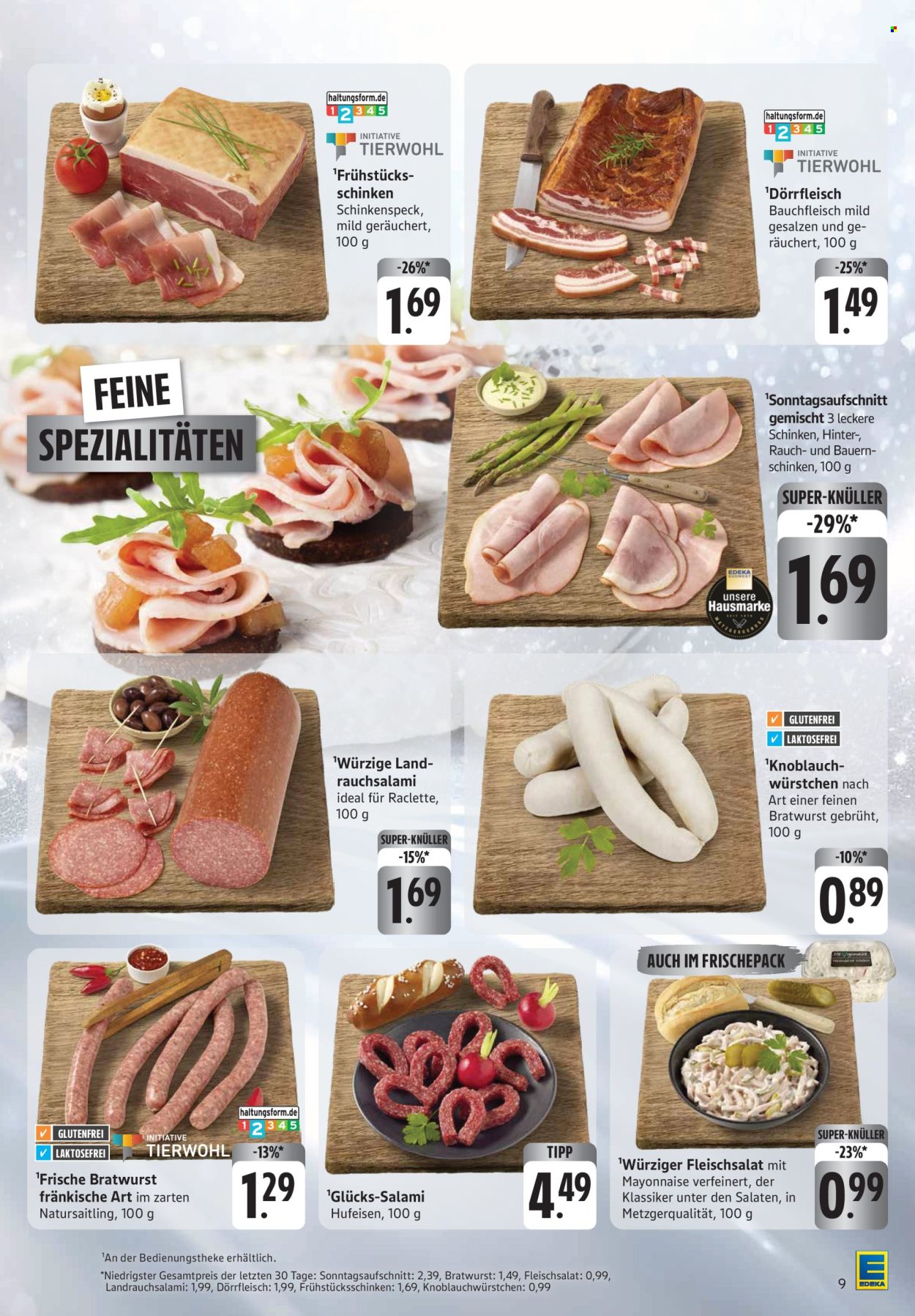 Edeka Prospekte  - 30.12.2024 - 4.01.2025. Seite 11