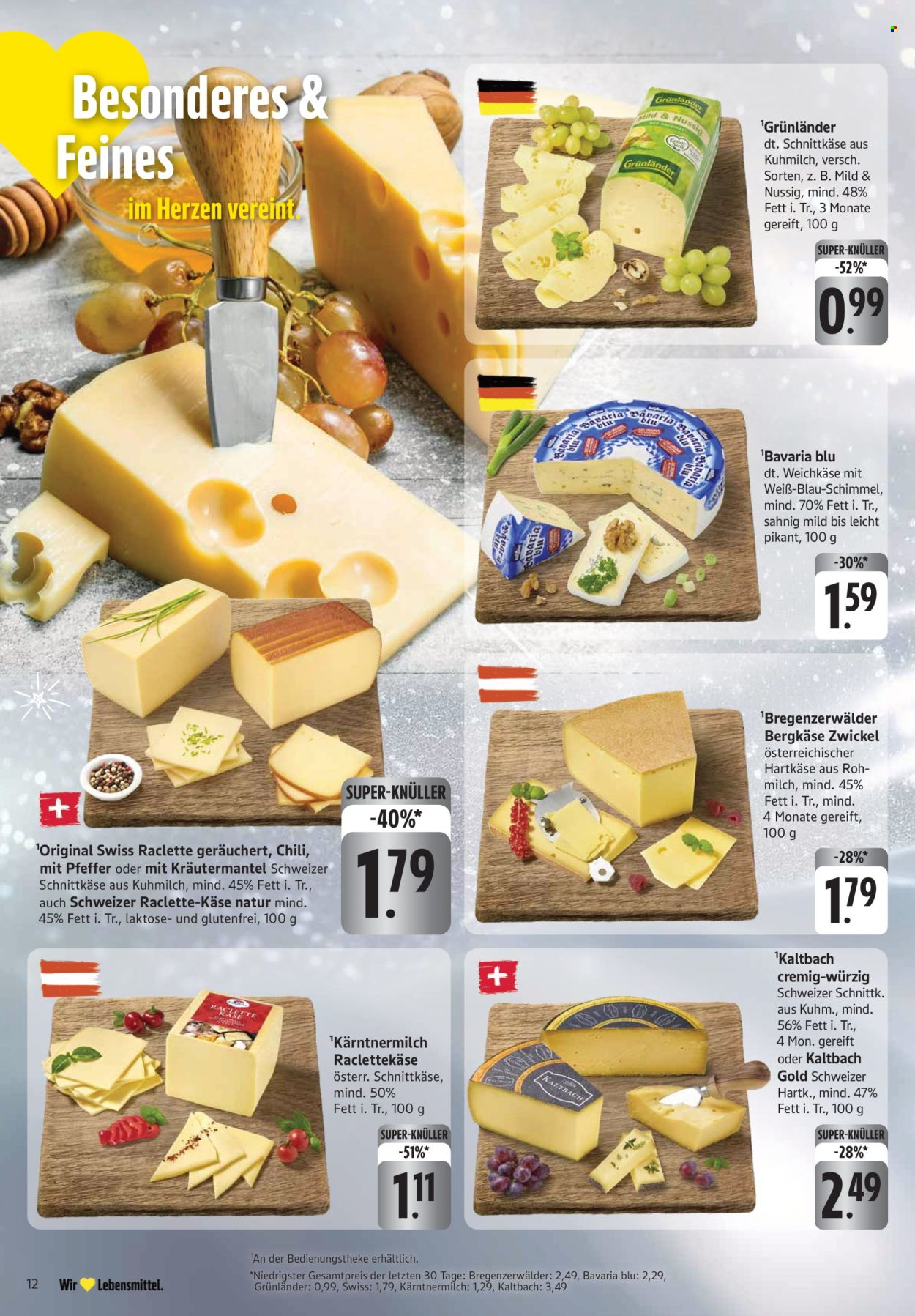 Edeka Prospekte  - 30.12.2024 - 4.01.2025. Seite 16
