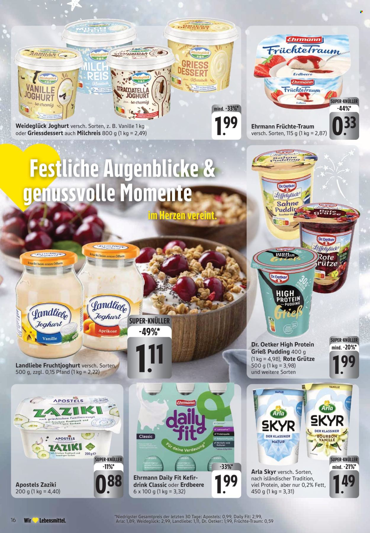 Edeka Prospekte  - 30.12.2024 - 4.01.2025. Seite 20