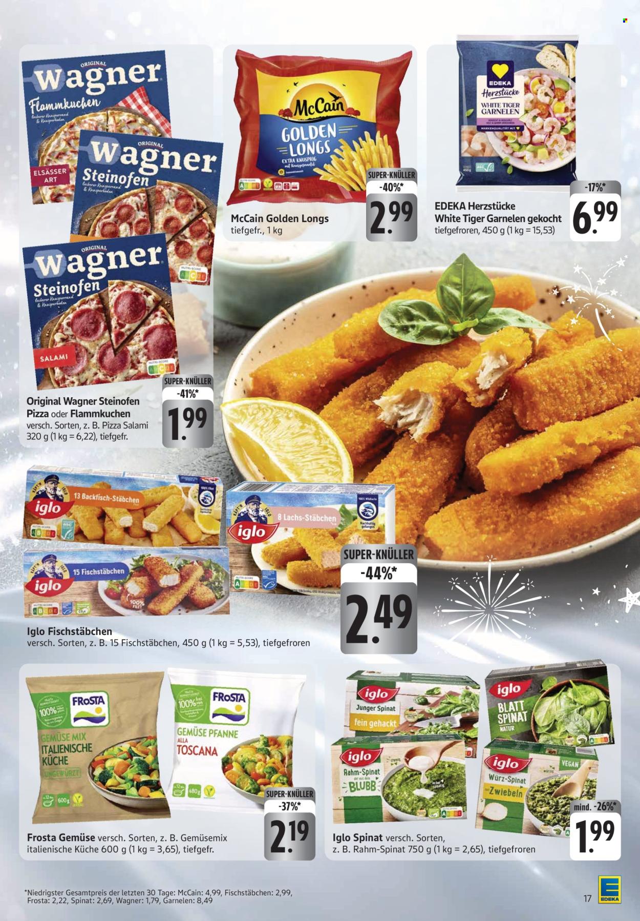 Edeka Prospekte  - 30.12.2024 - 4.01.2025. Seite 21