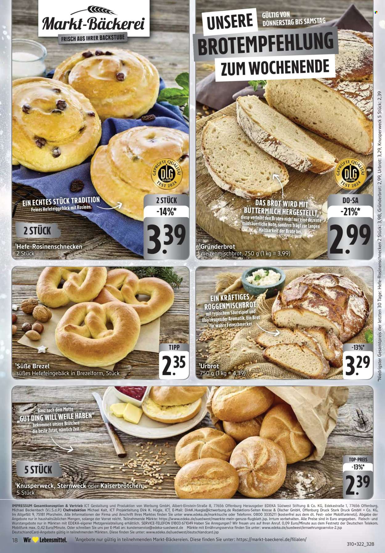 Edeka Prospekte  - 30.12.2024 - 4.01.2025. Seite 22