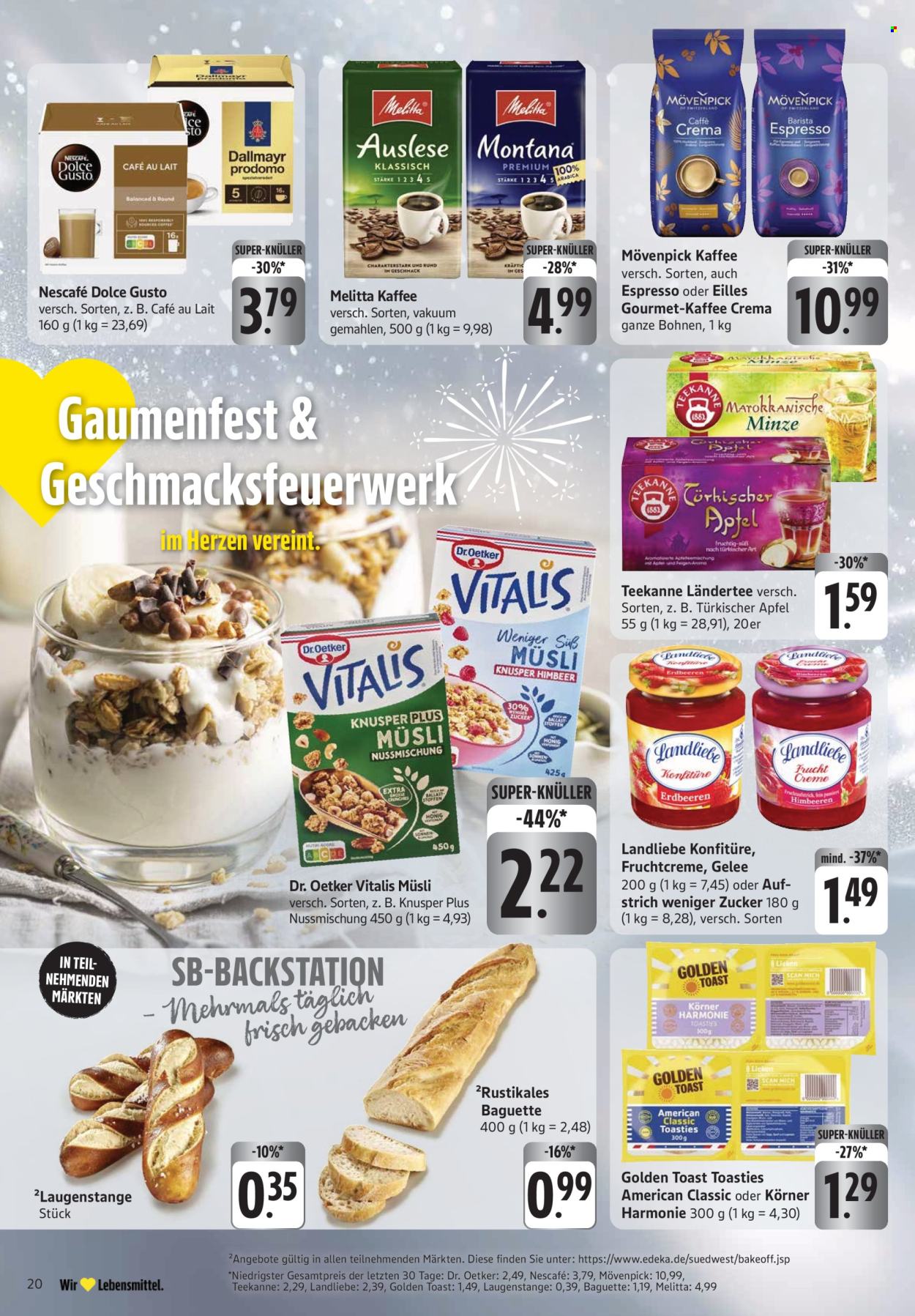 Edeka Prospekte  - 30.12.2024 - 4.01.2025. Seite 24