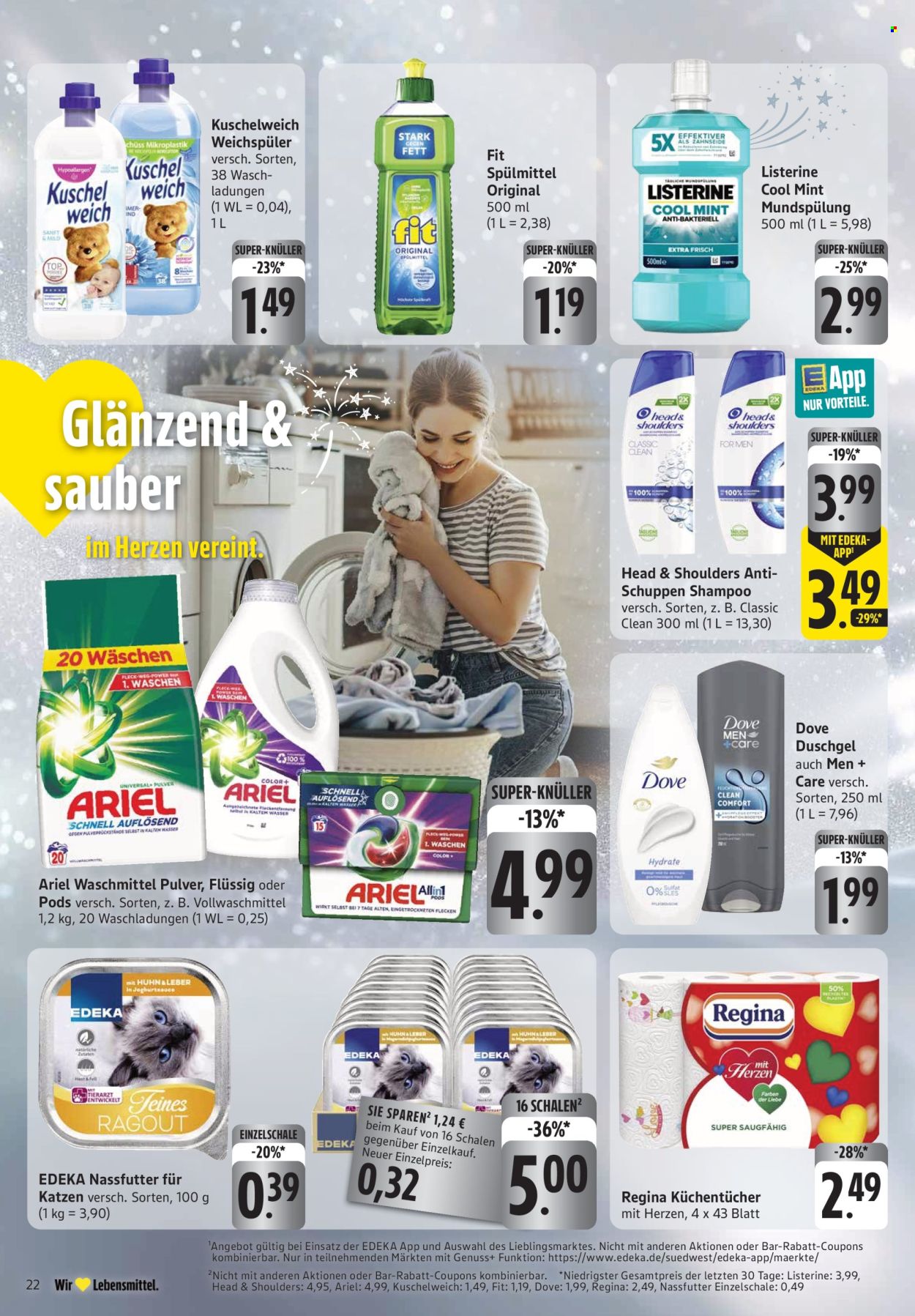 Edeka Prospekte  - 30.12.2024 - 4.01.2025. Seite 26
