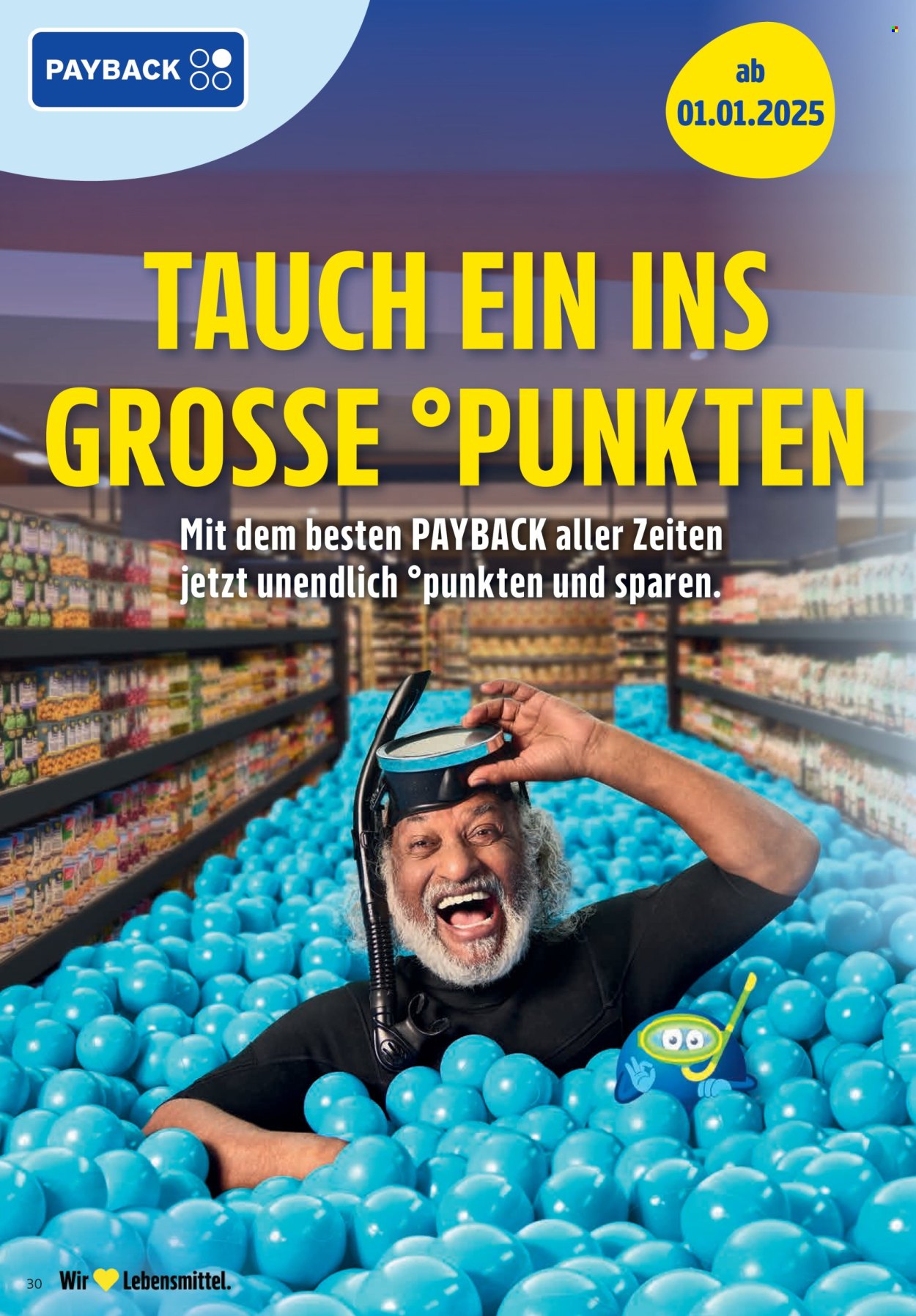Edeka Prospekte  - 30.12.2024 - 4.01.2025. Seite 34