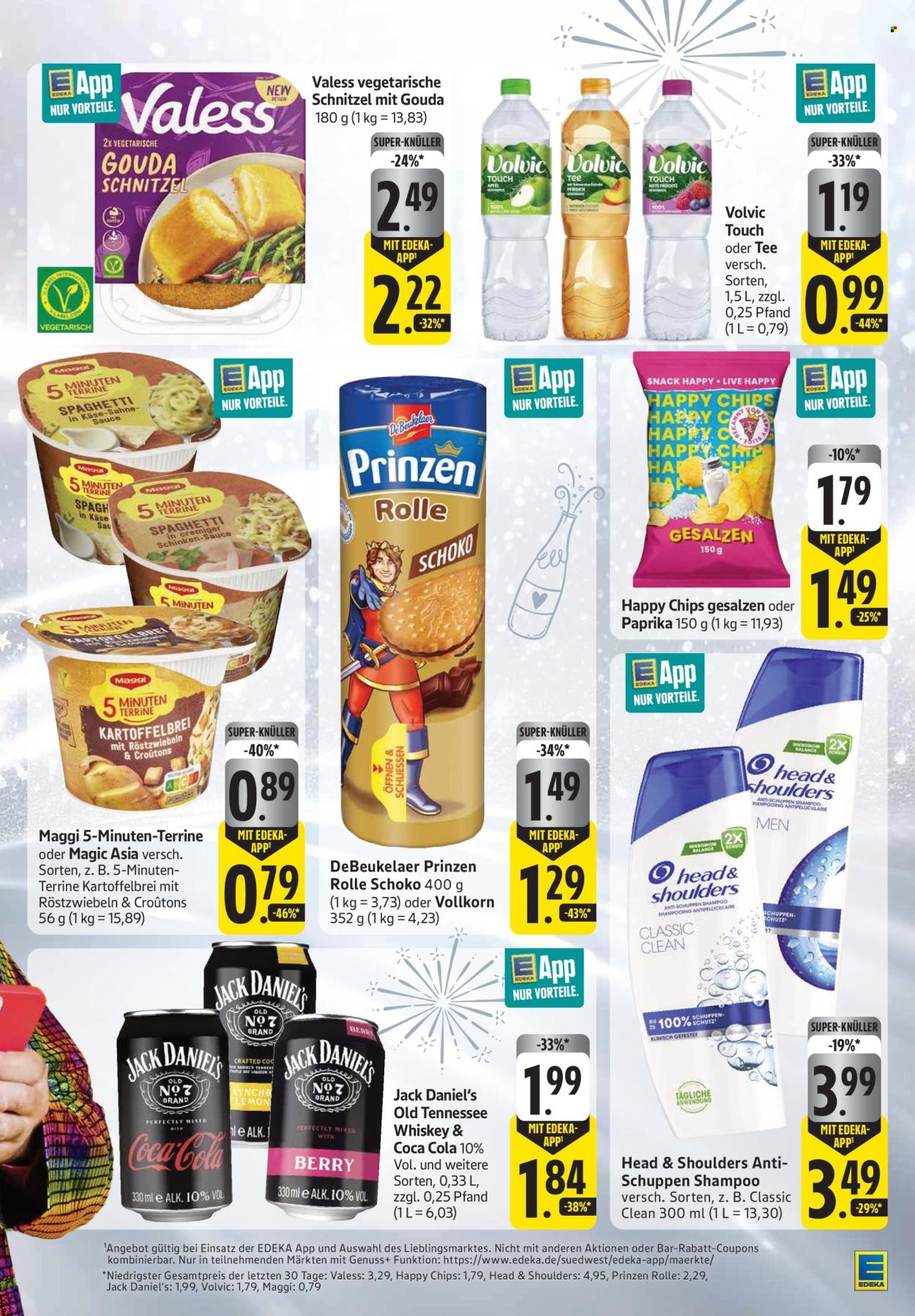 Edeka Prospekte  - 30.12.2024 - 4.01.2025. Seite 39