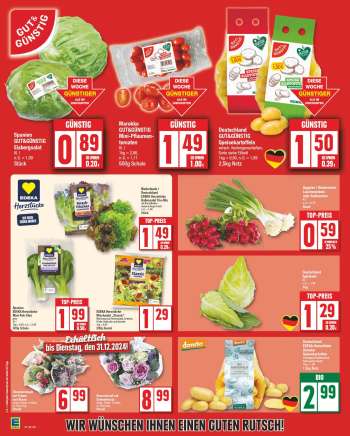 thumbnail - EDEKA Herzstücke Mischsalat 'Classic'