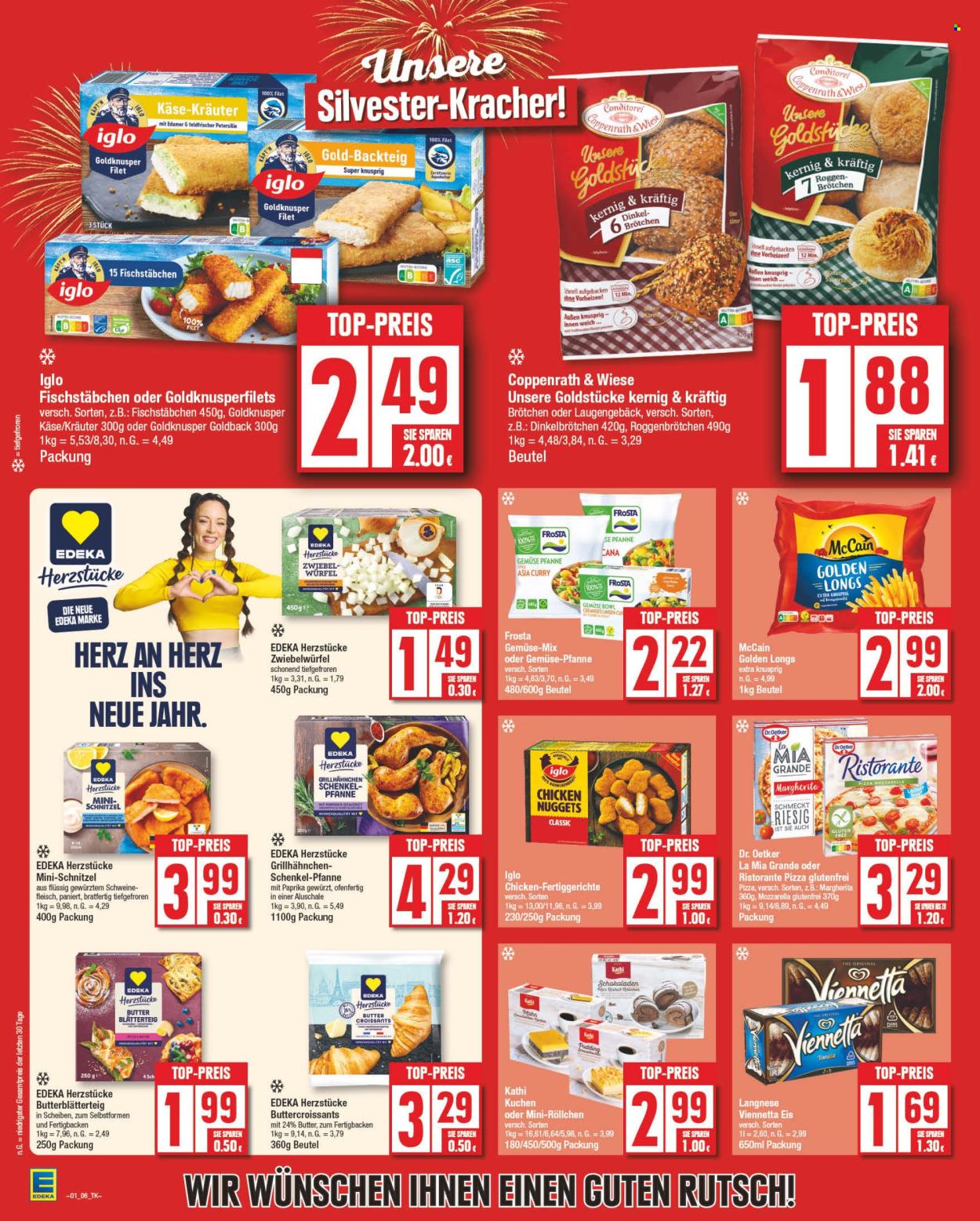Edeka Prospekte  - 30.12.2024 - 4.01.2025. Seite 6