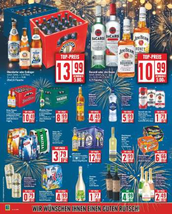 thumbnail - Bacardi oder Jim Beam Dosen
