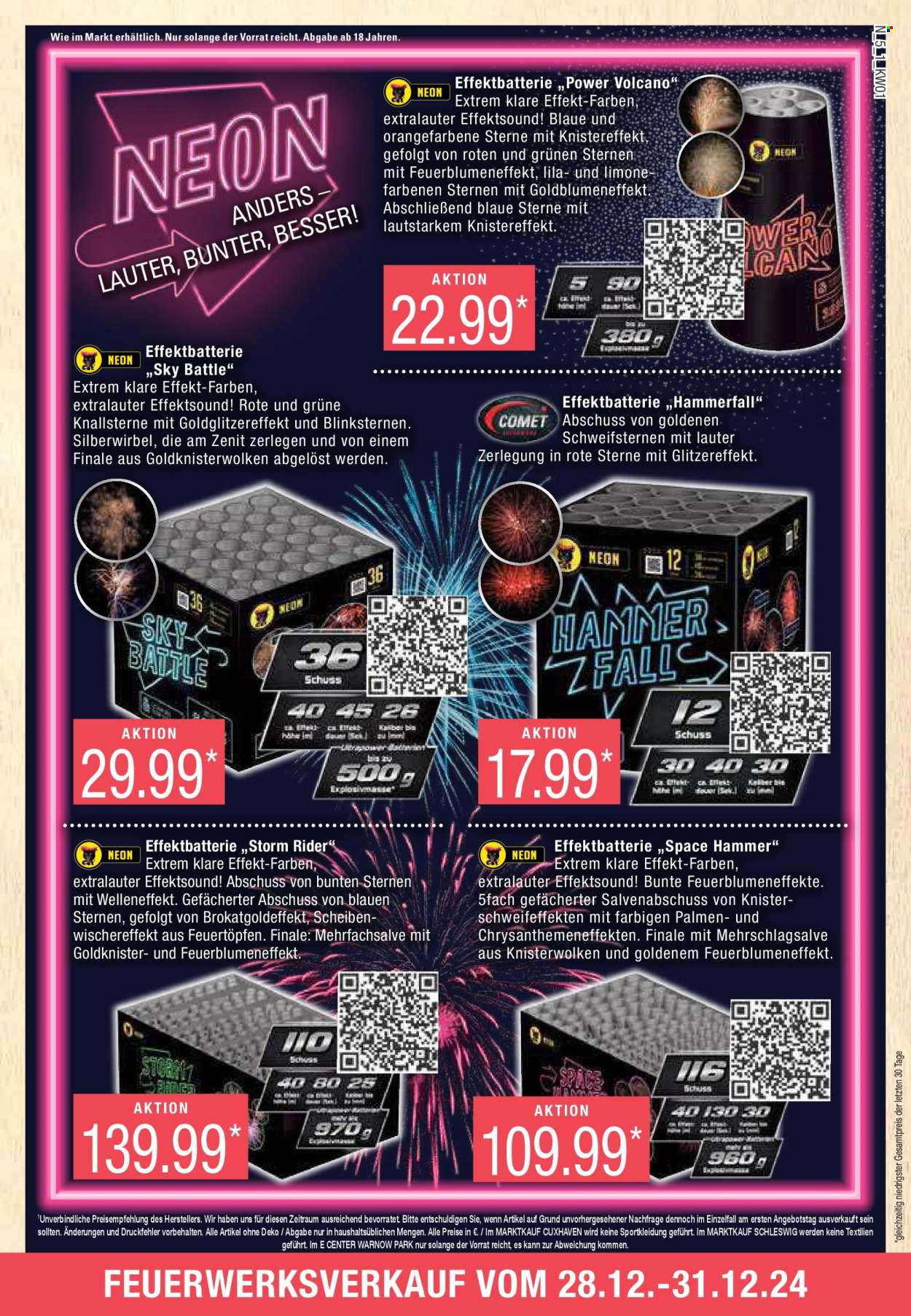 Marktkauf Prospekte  - 30.12.2024 - 4.01.2025. Seite 5