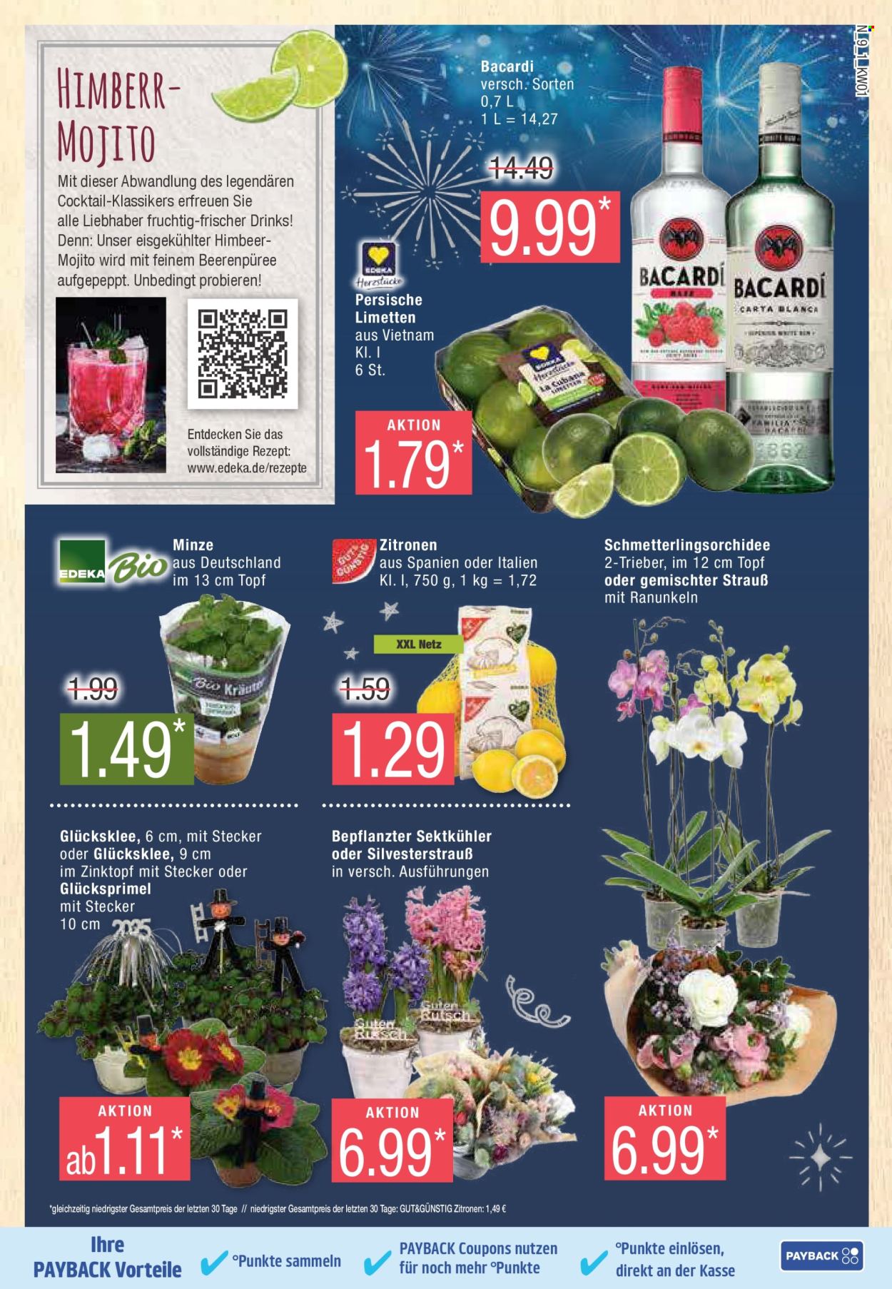 Marktkauf Prospekte  - 30.12.2024 - 4.01.2025. Seite 9