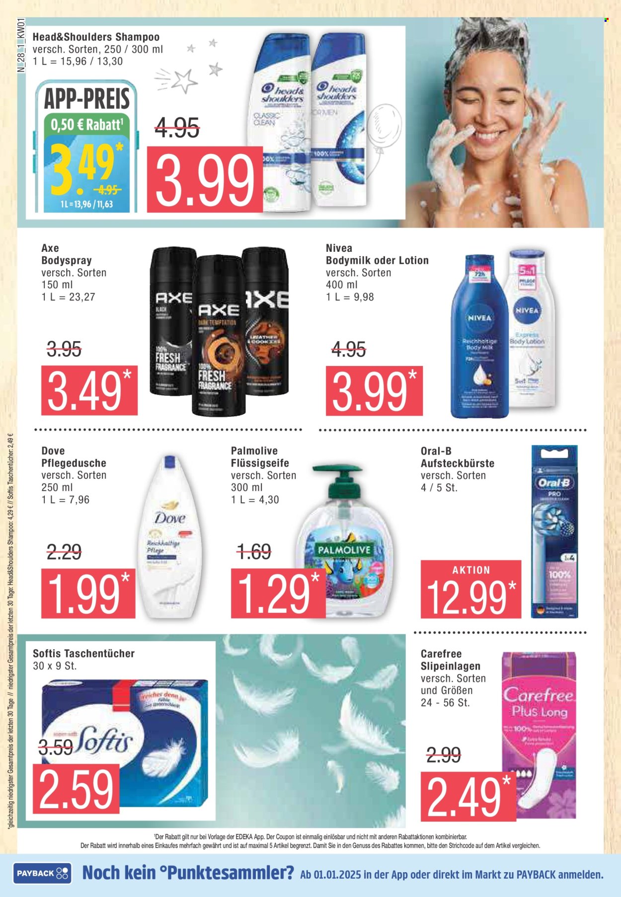 Marktkauf Prospekte  - 30.12.2024 - 4.01.2025. Seite 28