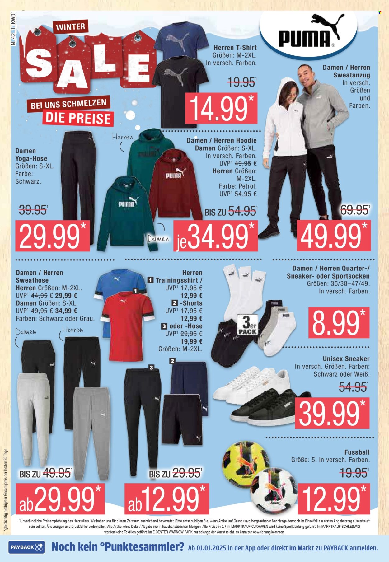 Marktkauf Prospekte  - 30.12.2024 - 4.01.2025. Seite 42