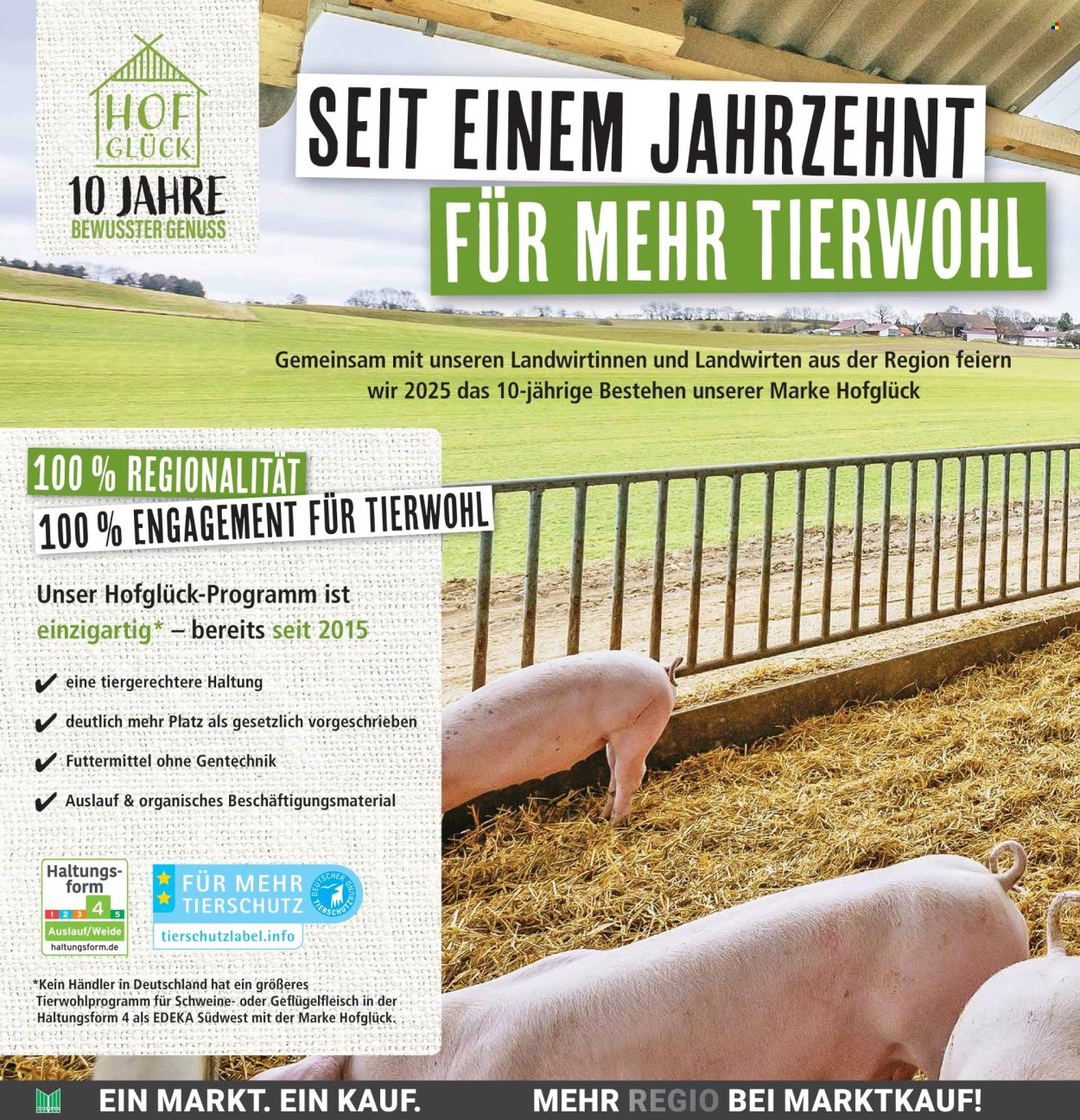 Marktkauf Prospekte  - 30.12.2024 - 4.01.2025. Seite 4
