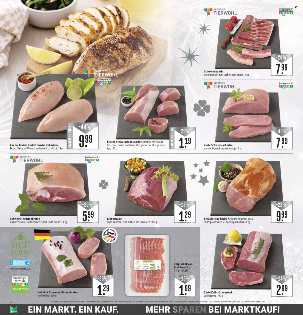Marktkauf Prospekte  - 30.12.2024 - 4.01.2025. Seite 6