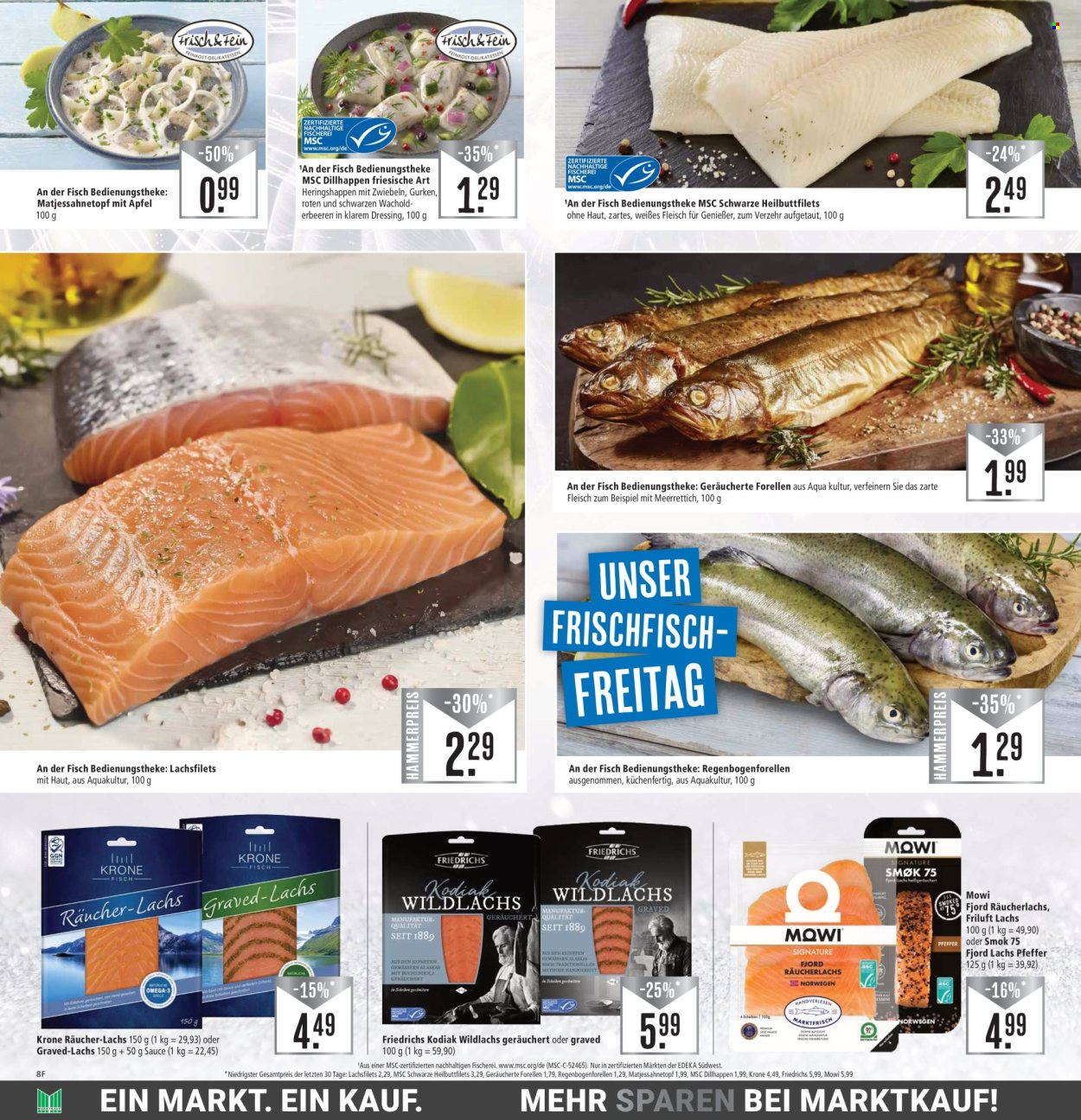 Marktkauf Prospekte  - 30.12.2024 - 4.01.2025. Seite 10