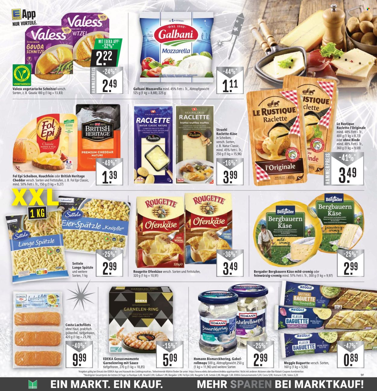 Marktkauf Prospekte  - 30.12.2024 - 4.01.2025. Seite 11
