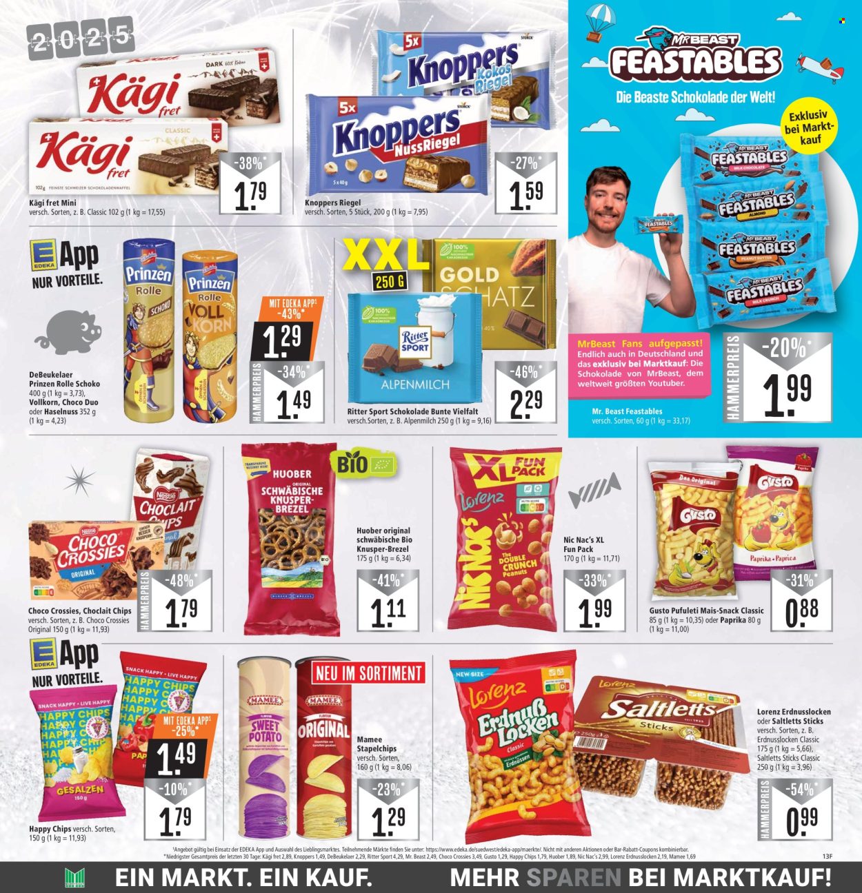 Marktkauf Prospekte  - 30.12.2024 - 4.01.2025. Seite 15