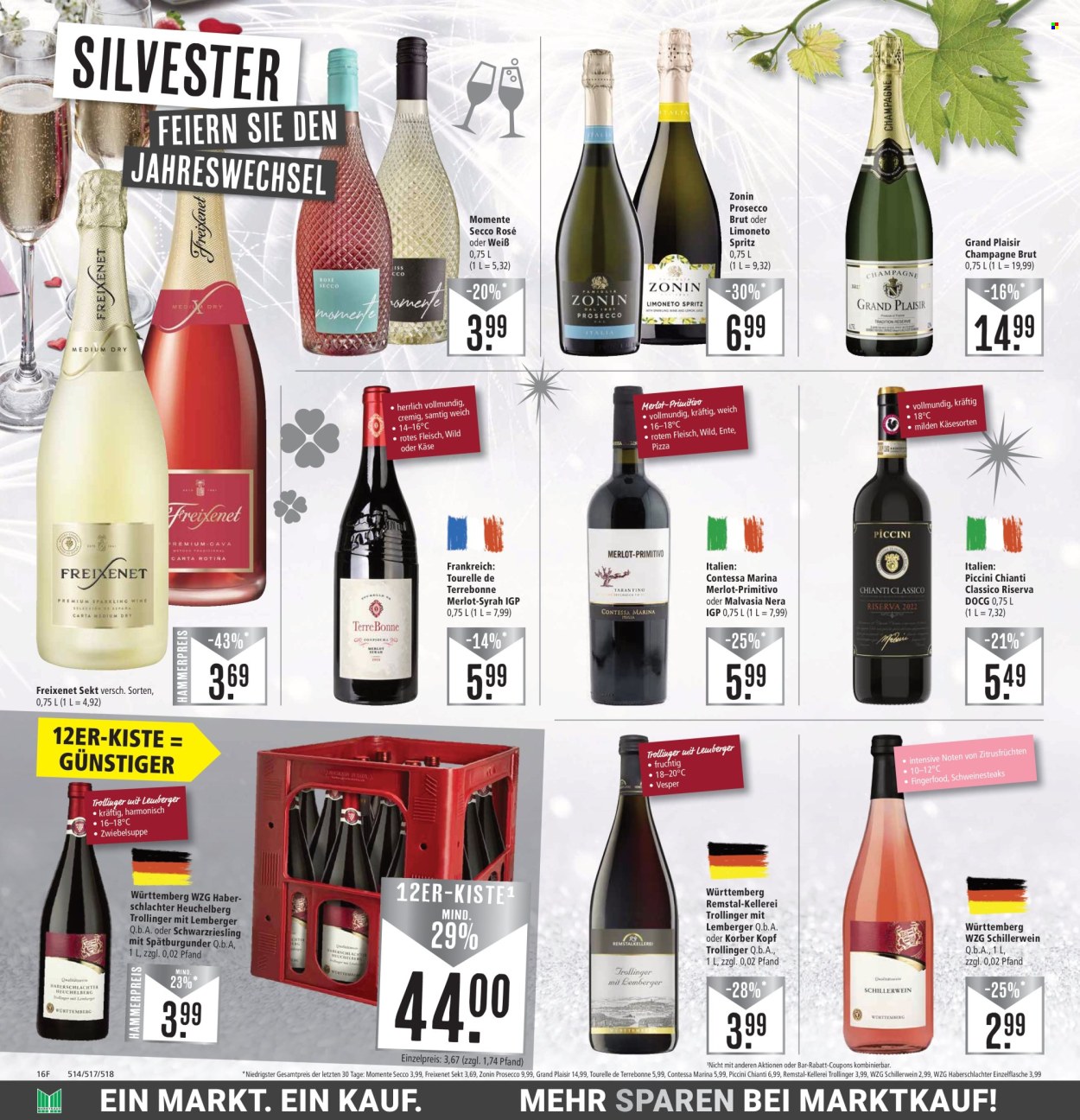 Marktkauf Prospekte  - 30.12.2024 - 4.01.2025. Seite 18