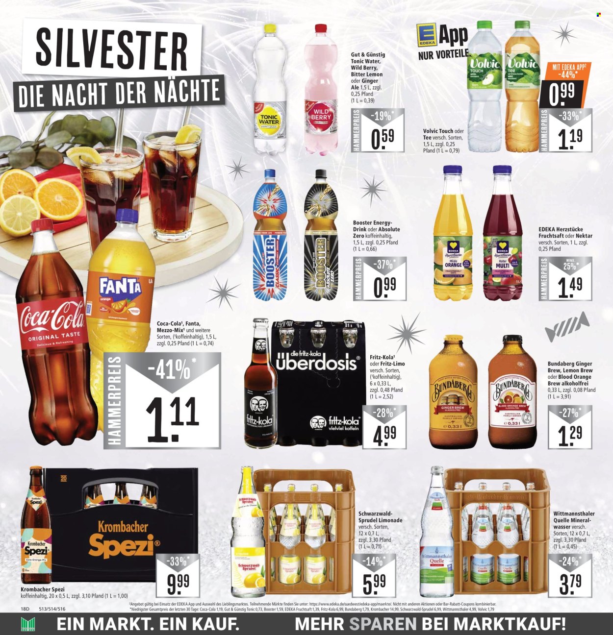 Marktkauf Prospekte  - 30.12.2024 - 4.01.2025. Seite 20