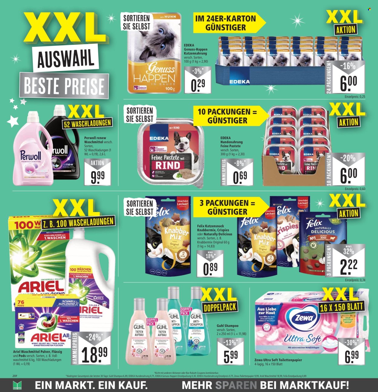 Marktkauf Prospekte  - 30.12.2024 - 4.01.2025. Seite 24