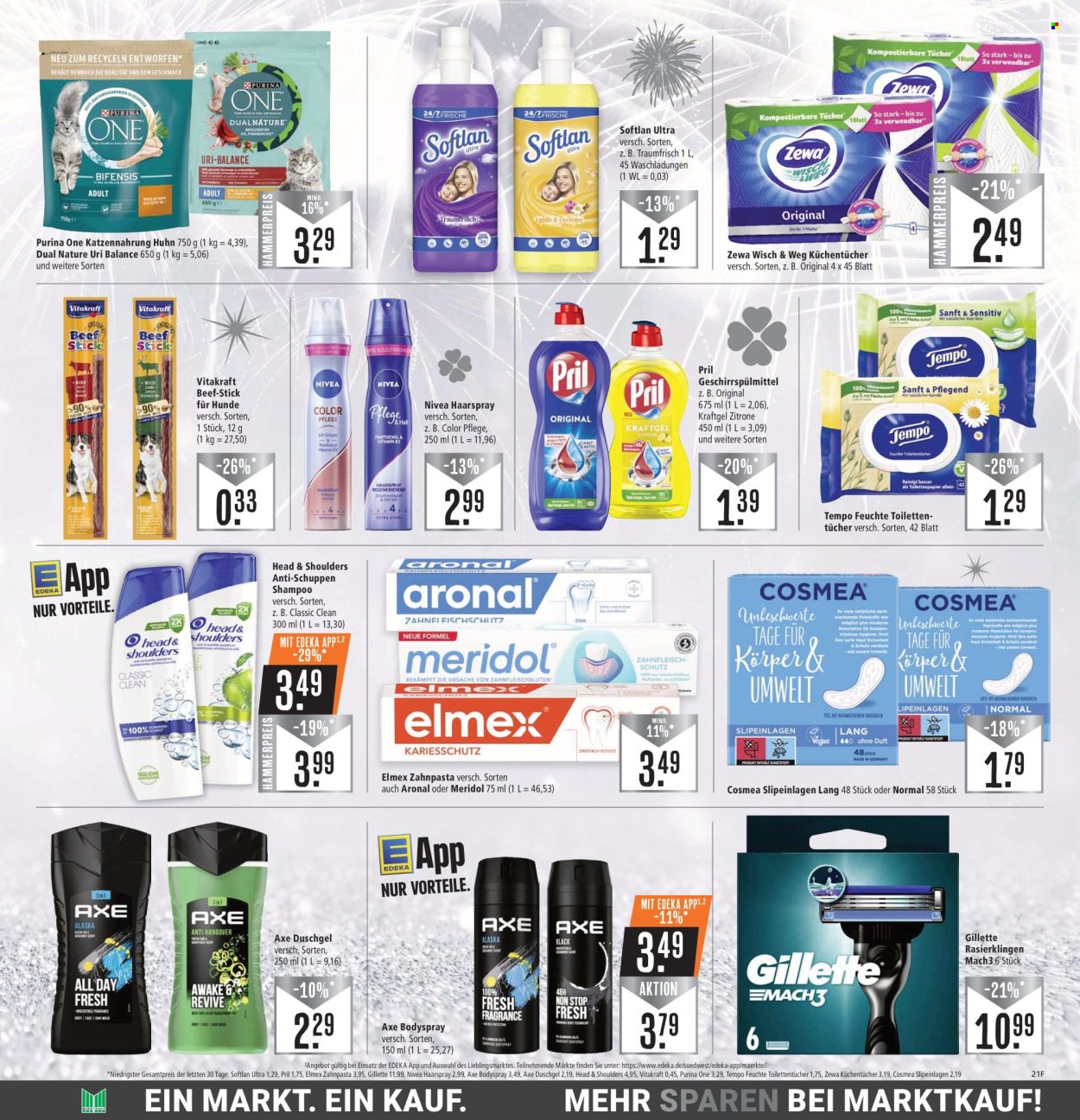 Marktkauf Prospekte  - 30.12.2024 - 4.01.2025. Seite 25