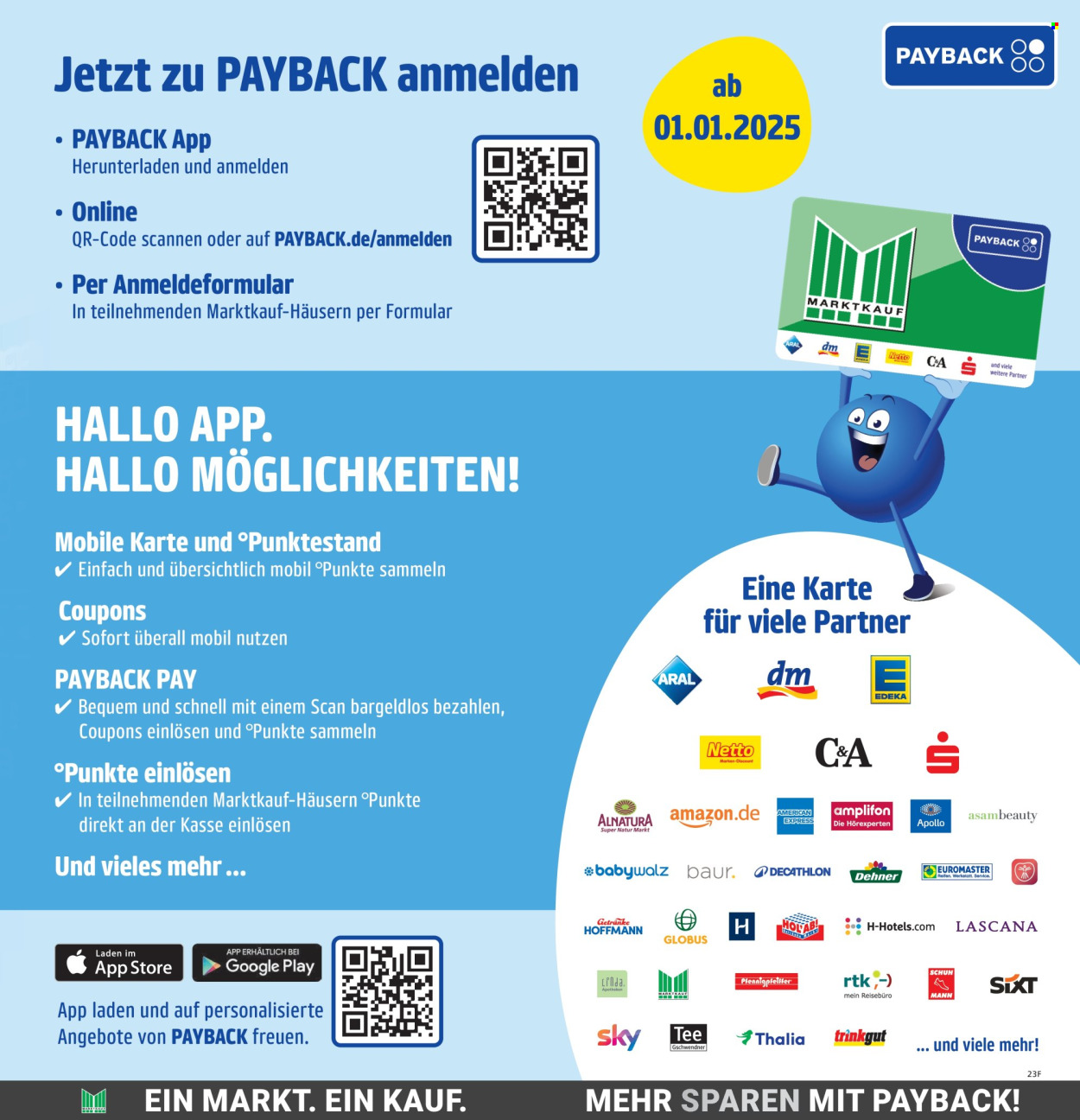 Marktkauf Prospekte  - 30.12.2024 - 4.01.2025. Seite 27