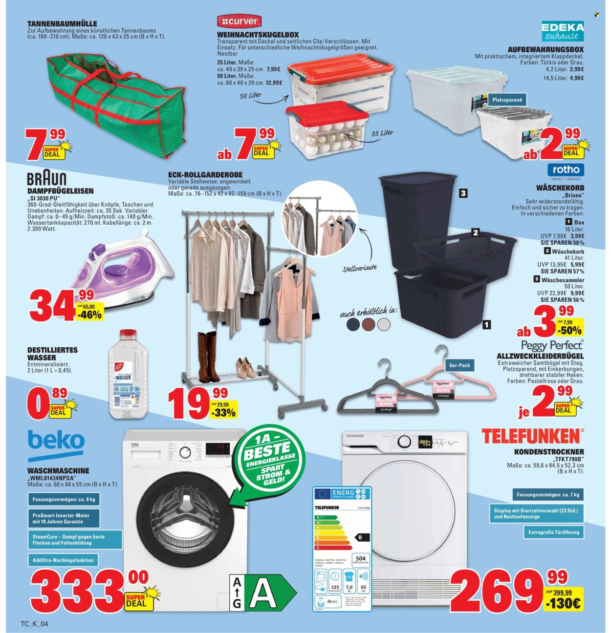 Marktkauf Prospekte  - 30.12.2024 - 4.01.2025. Seite 36
