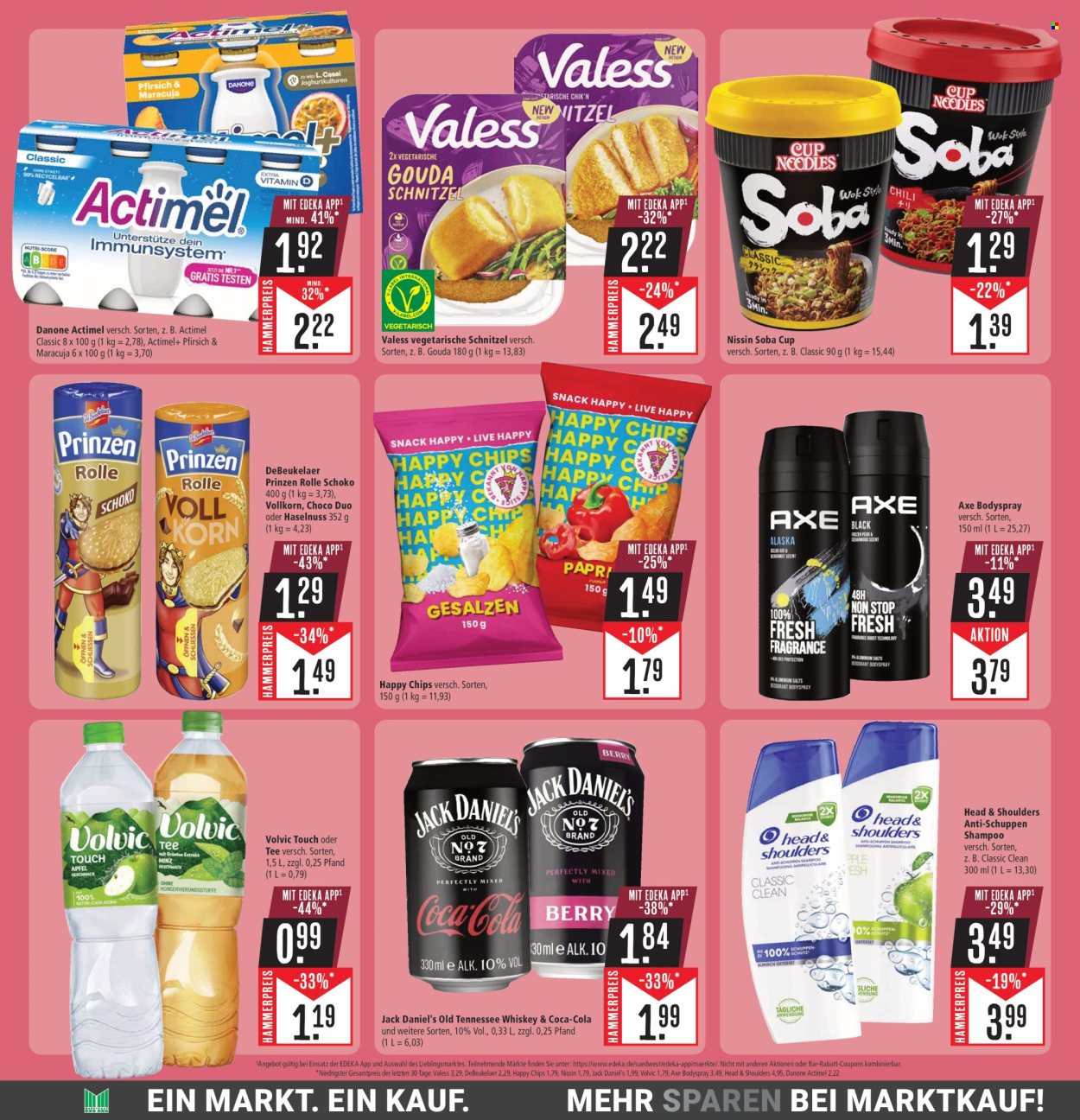 Marktkauf Prospekte  - 30.12.2024 - 4.01.2025. Seite 43