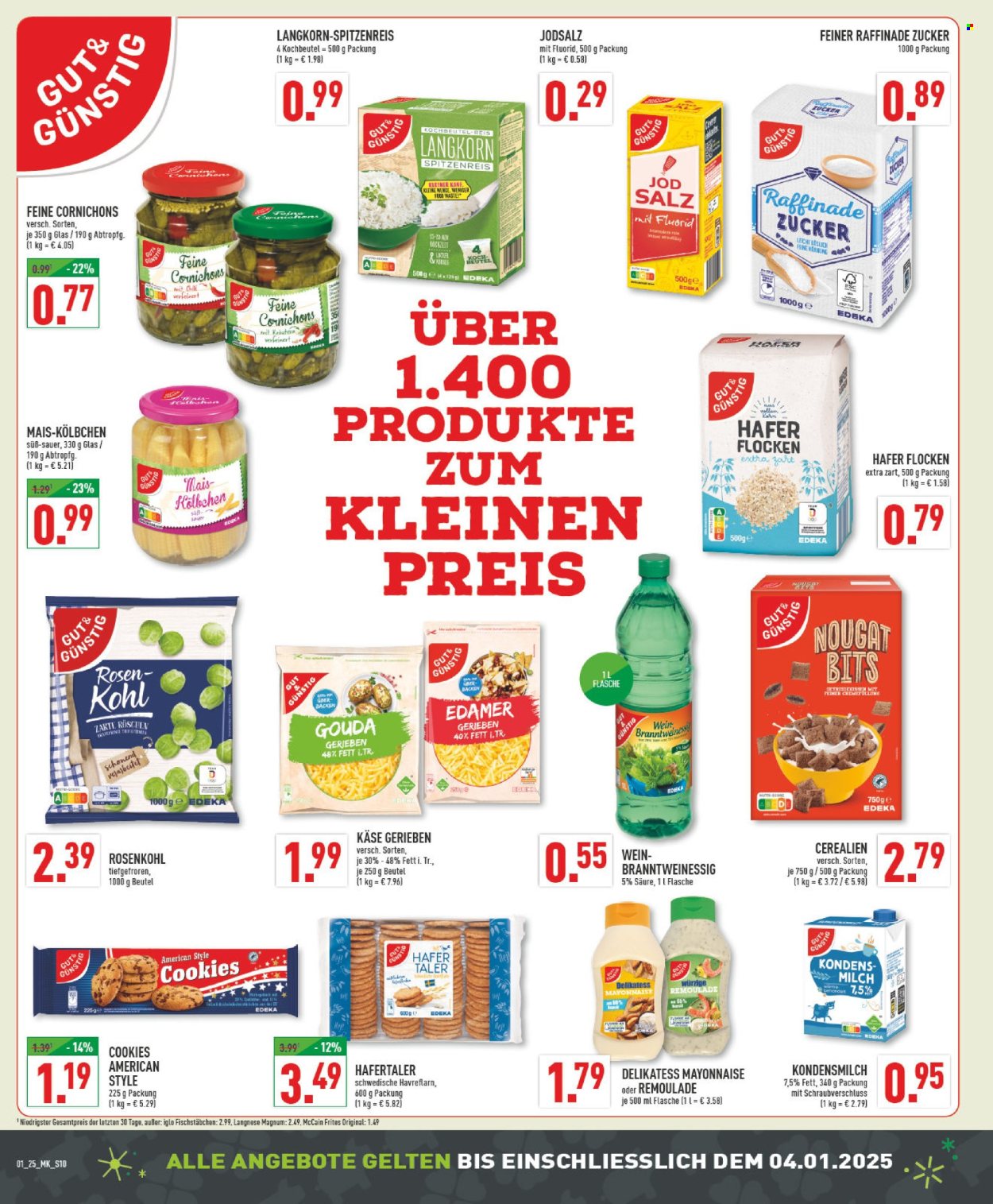 Marktkauf Prospekte  - 30.12.2024 - 4.01.2025. Seite 10