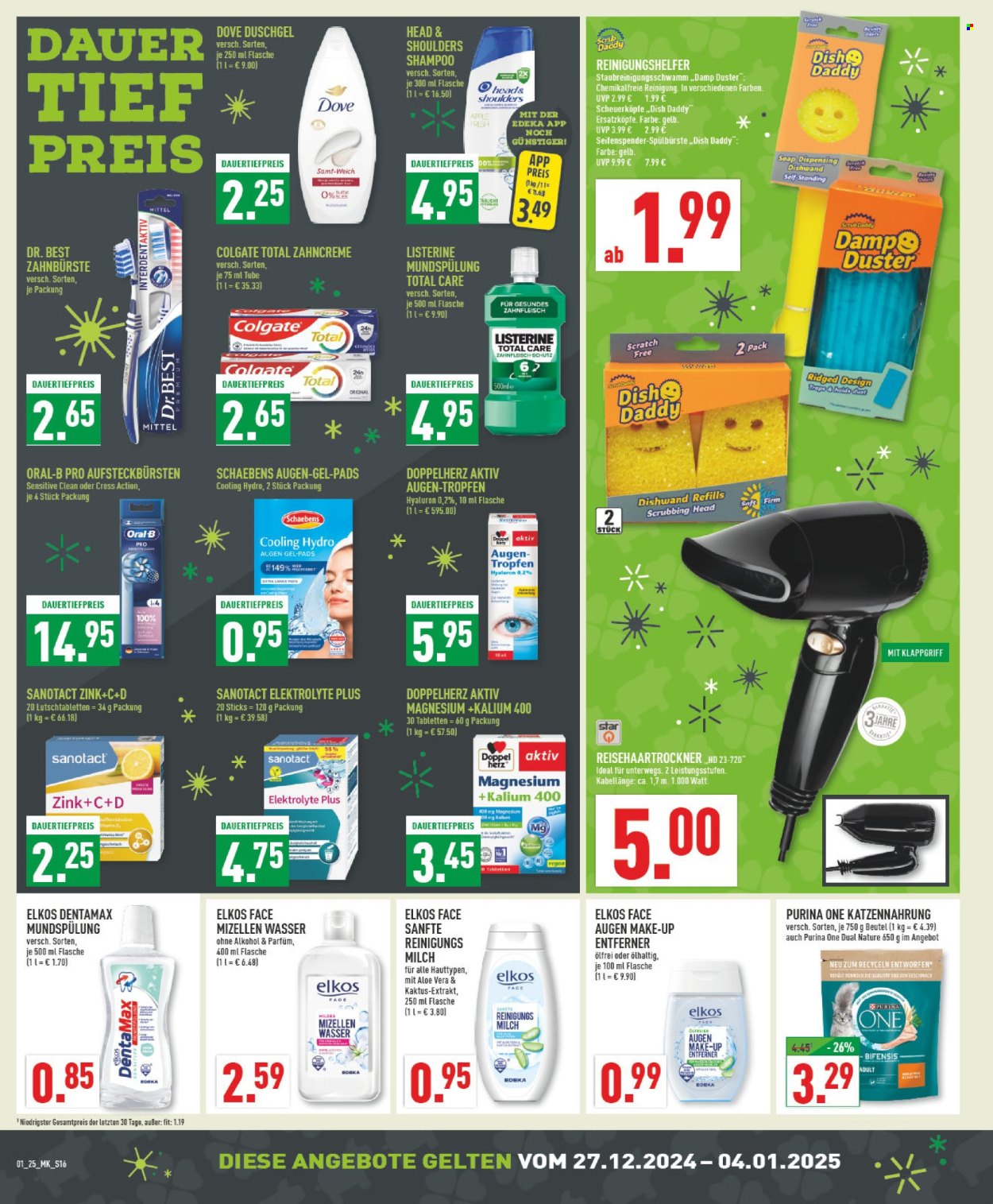 Marktkauf Prospekte  - 30.12.2024 - 4.01.2025. Seite 16