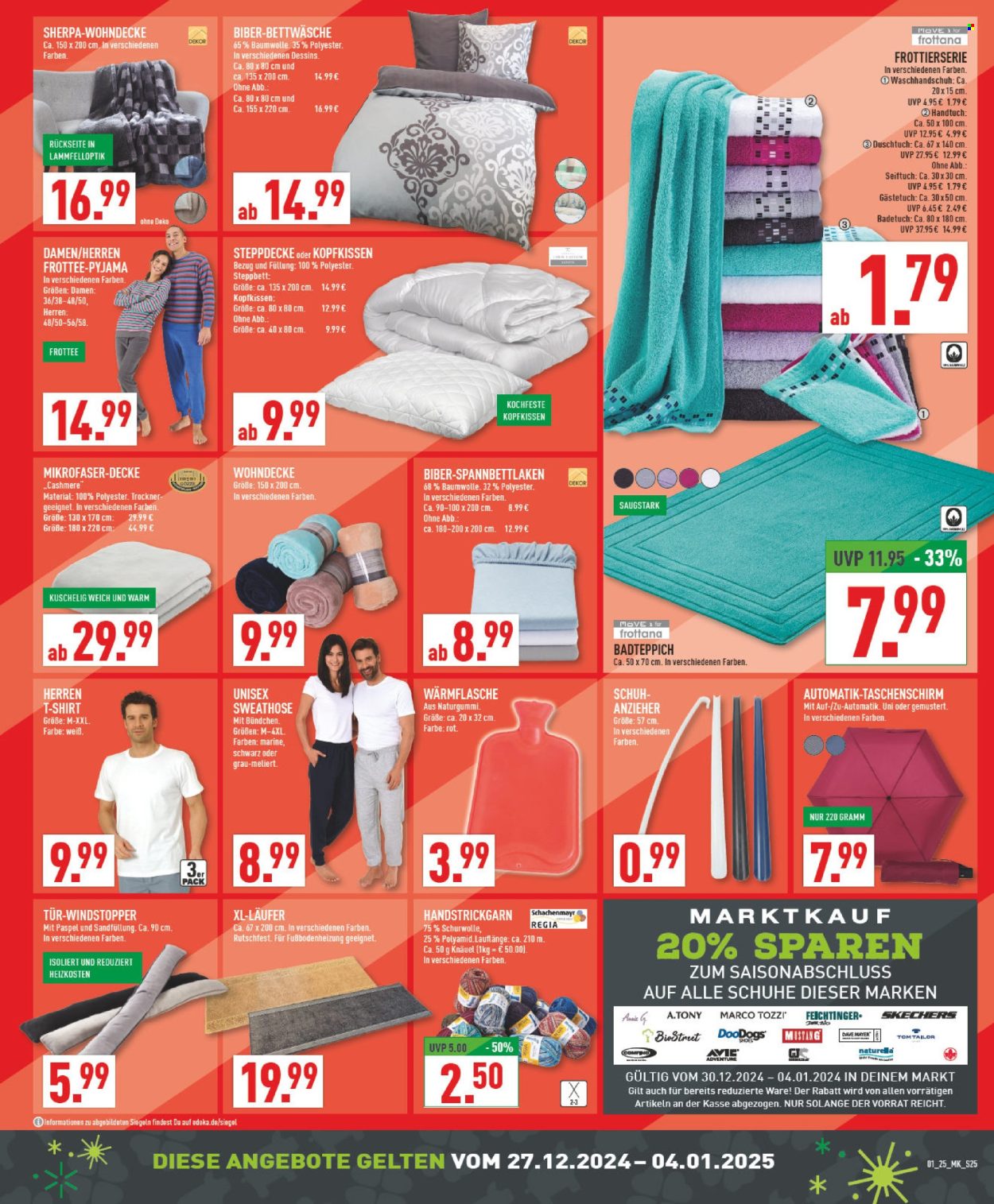 Marktkauf Prospekte  - 30.12.2024 - 4.01.2025. Seite 25