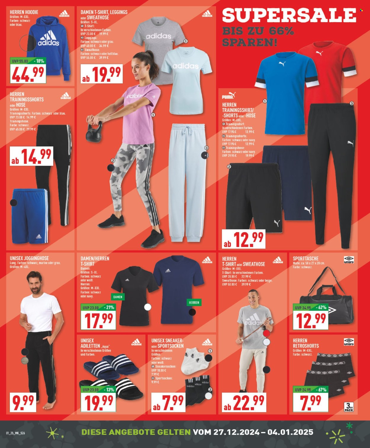 Marktkauf Prospekte  - 30.12.2024 - 4.01.2025. Seite 26