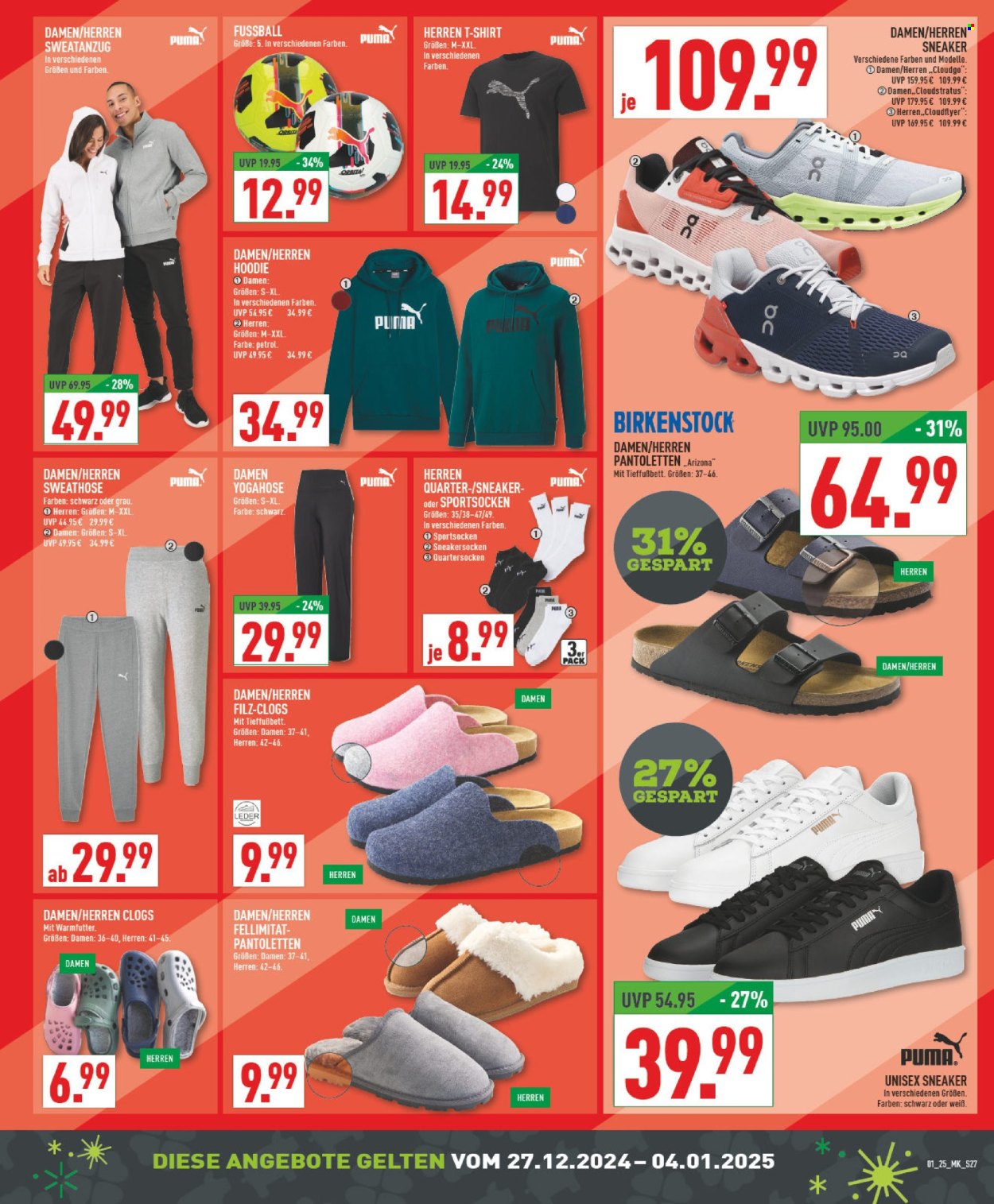 Marktkauf Prospekte  - 30.12.2024 - 4.01.2025. Seite 27